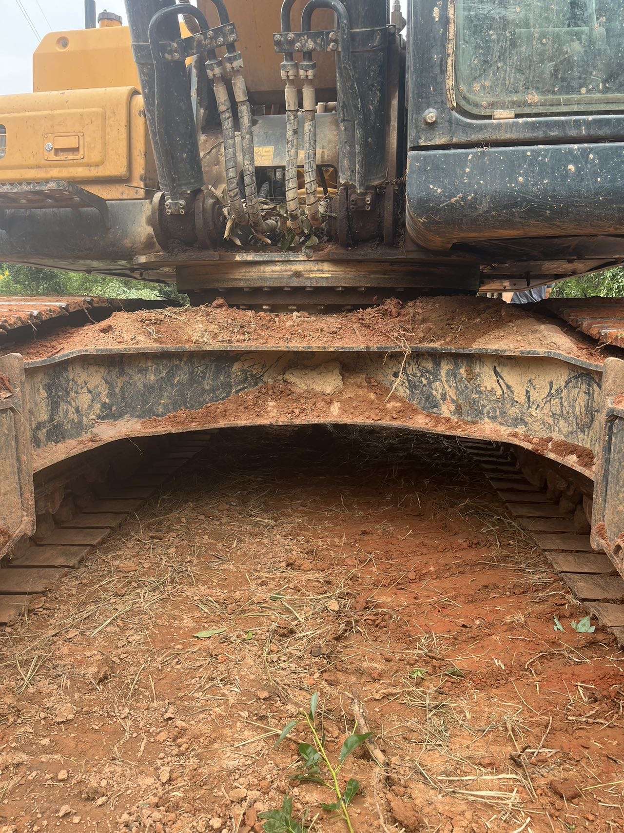 HyundaiR215VS  Excavator