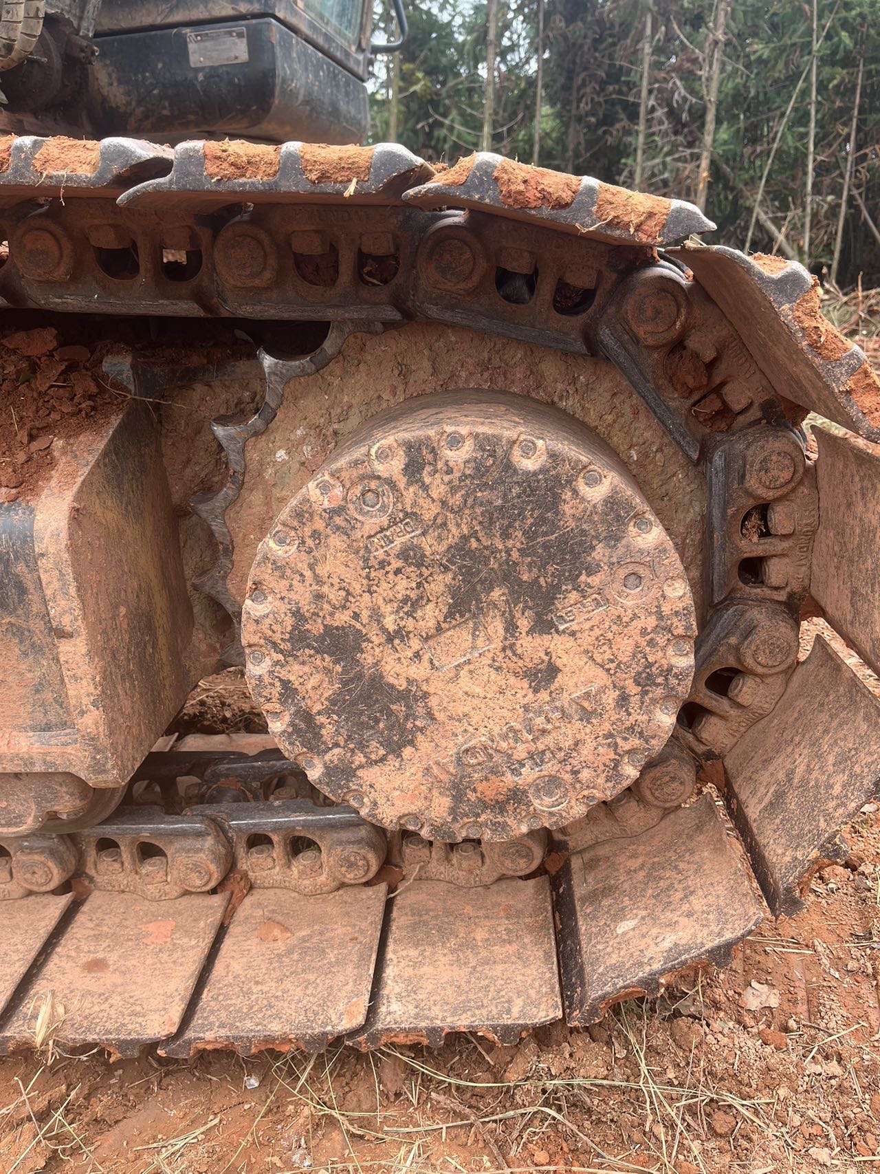 HyundaiR215VS  Excavator