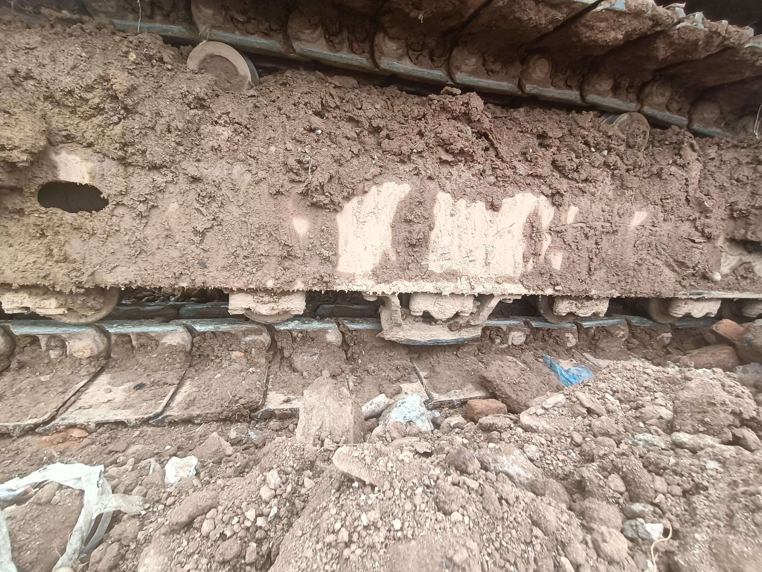 Hyundai  R225LVS  Excavator