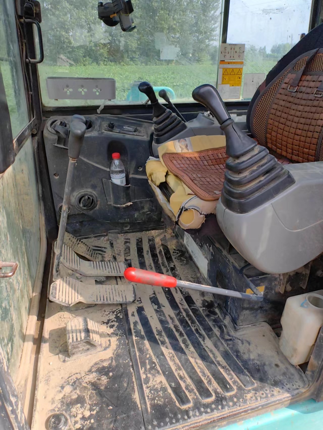 Kobelco  SK60-8  Excavator