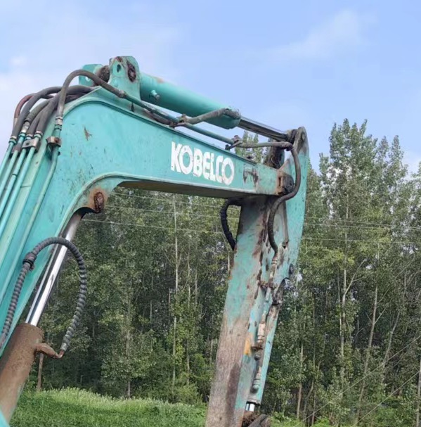 Kobelco  SK60-8  Excavator