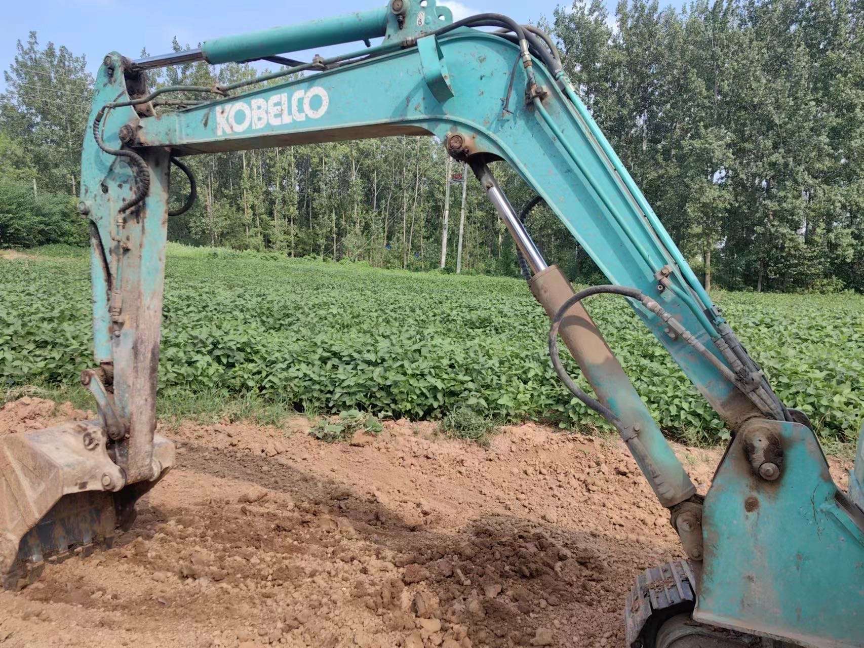 Kobelco  SK60-8  Excavator