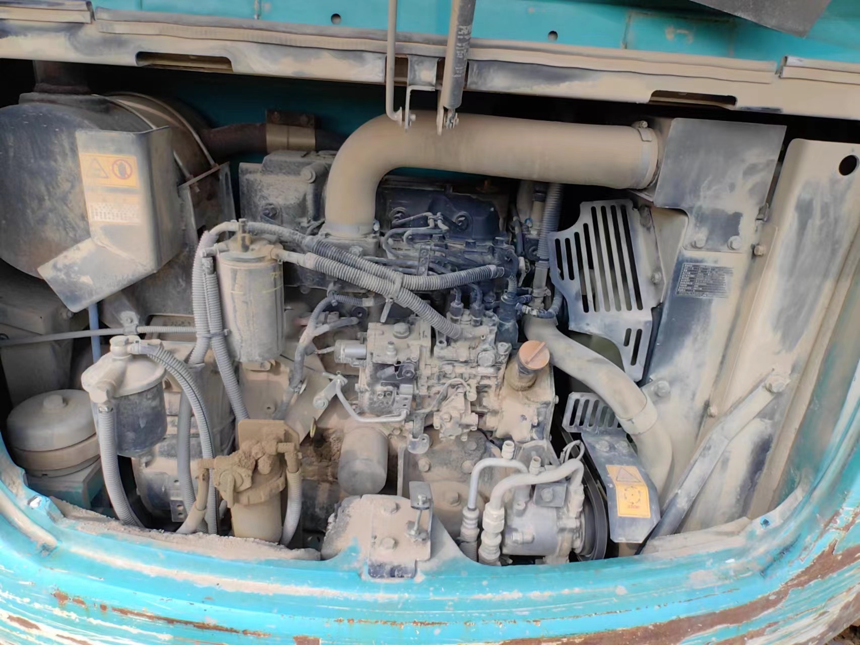 Kobelco  SK60-8  Excavator