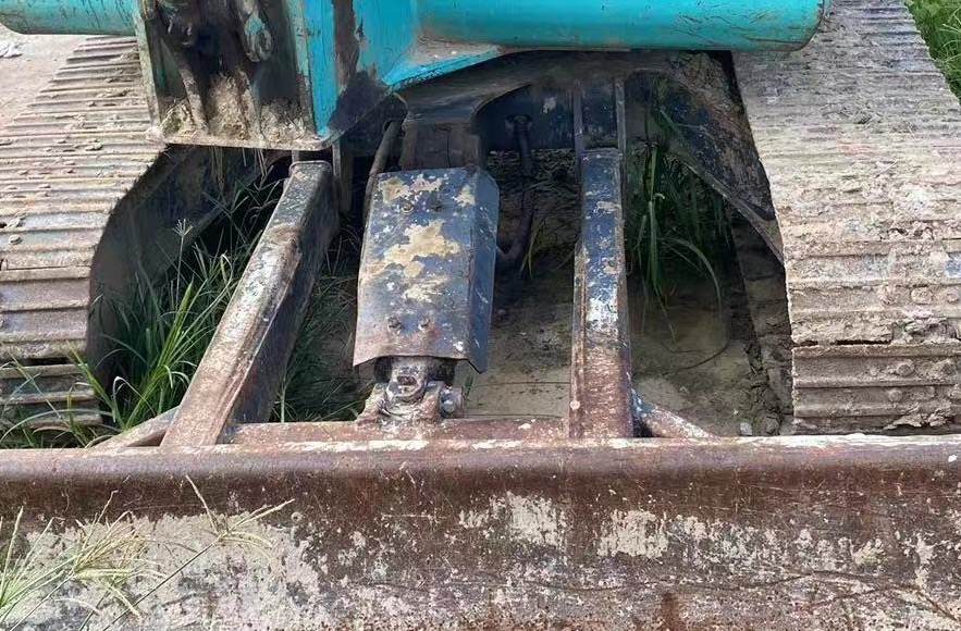 Kobelco  SK60-8  Excavator