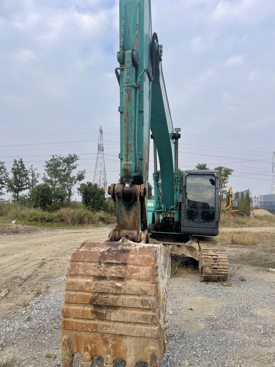 Kobelco  SK200  Excavator