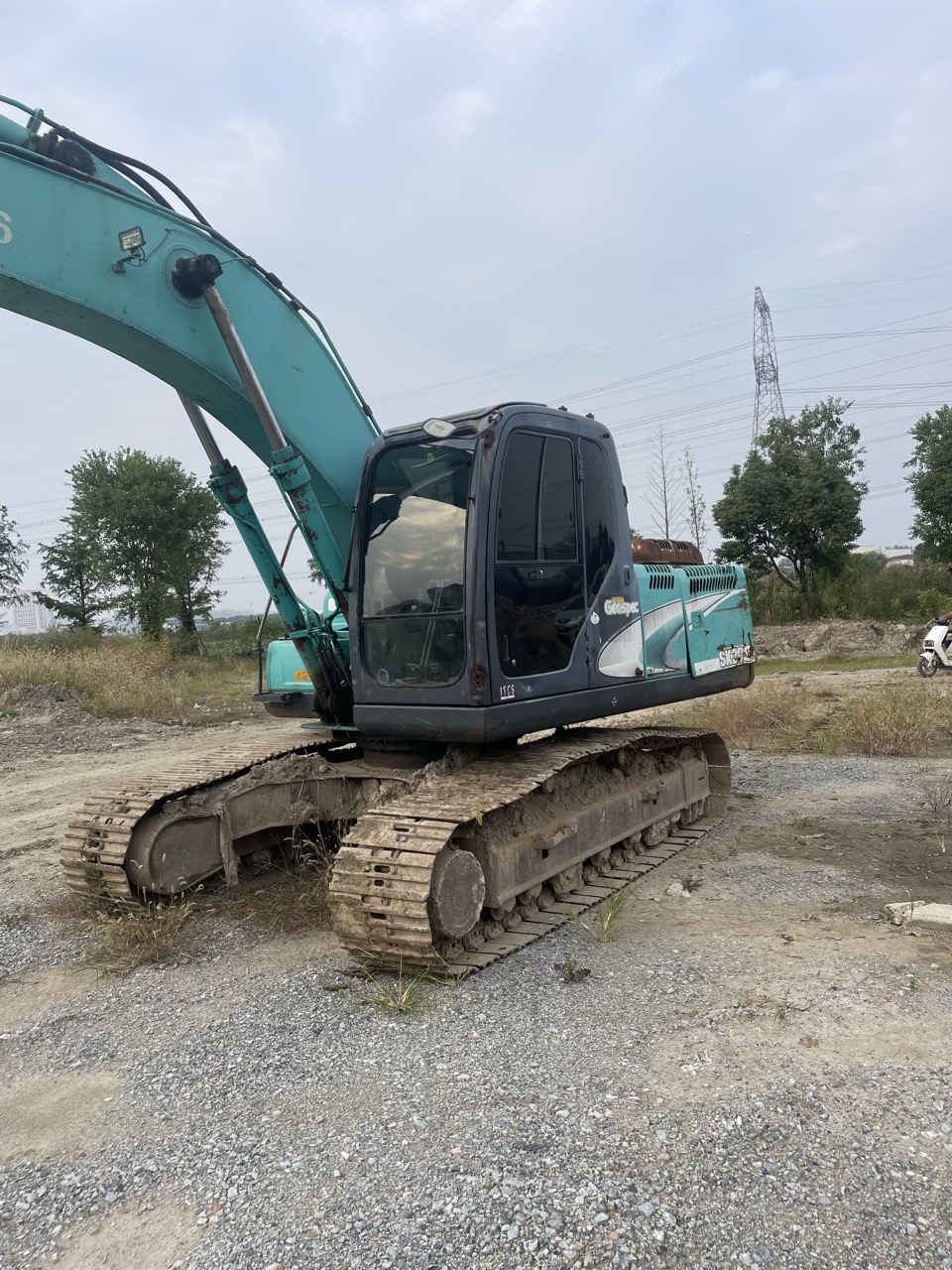 Kobelco  SK200  Excavator