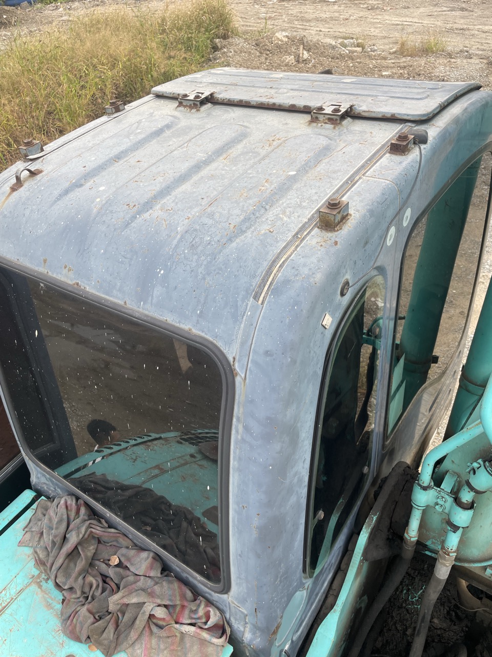 Kobelco  SK200  Excavator