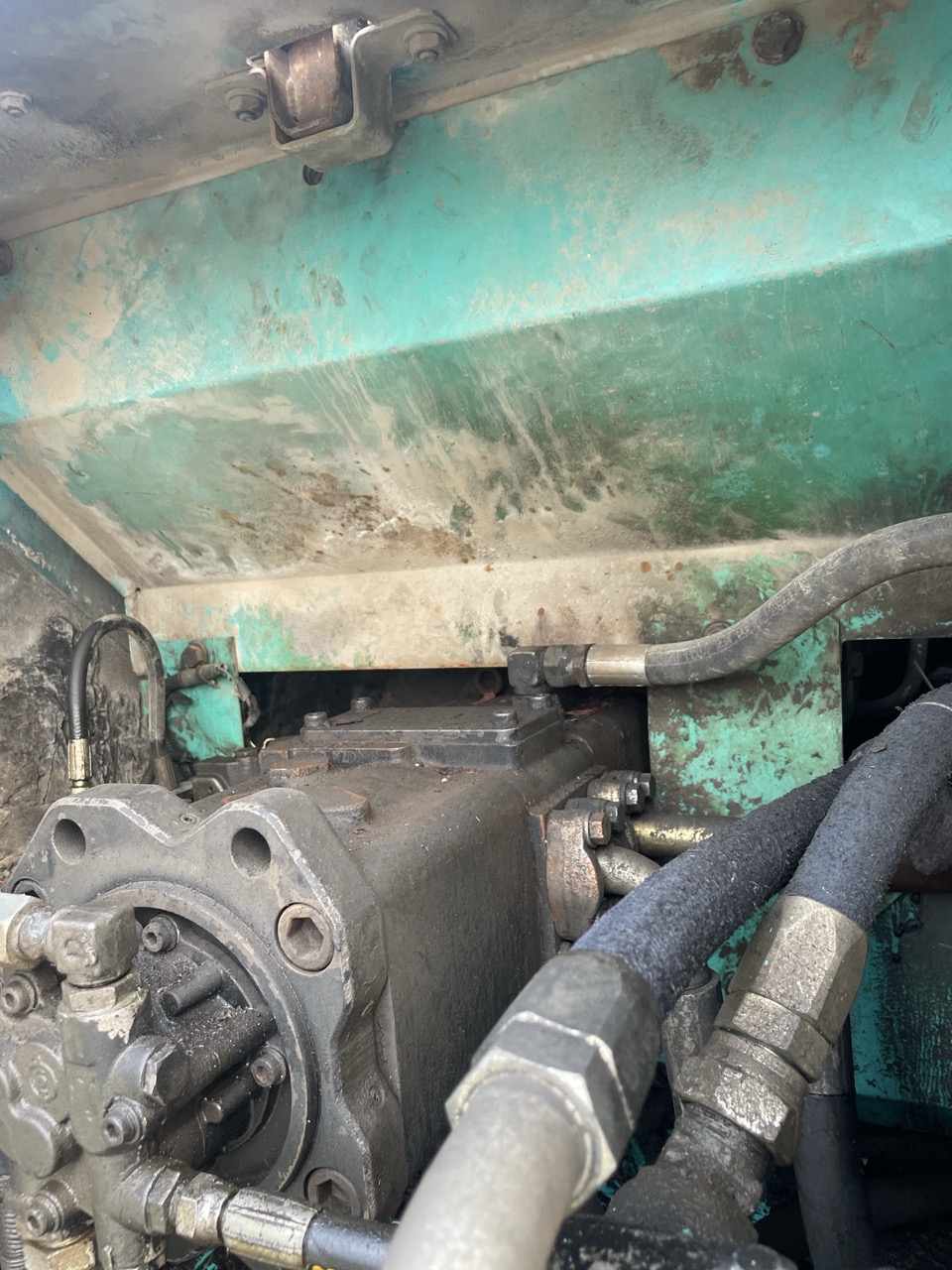 Kobelco  SK200  Excavator