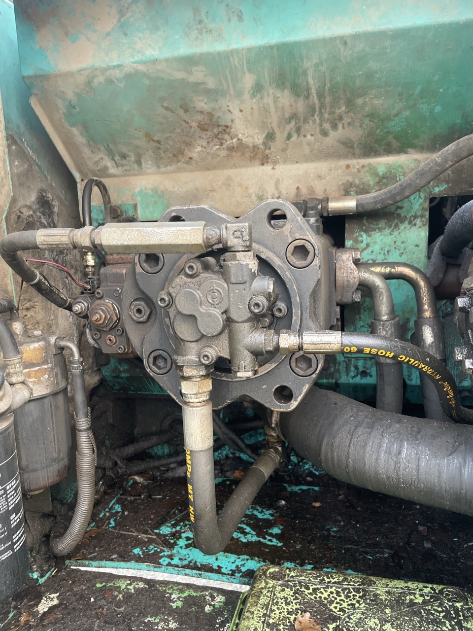 Kobelco  SK200  Excavator