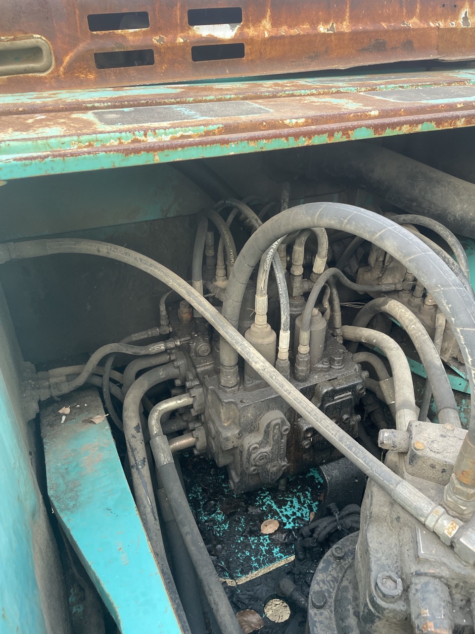 Kobelco  SK200  Excavator