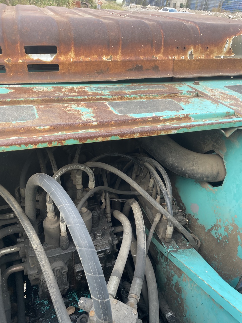 Kobelco  SK200  Excavator