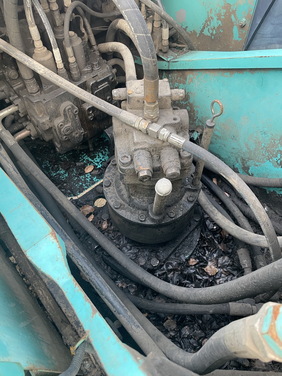 Kobelco  SK200  Excavator