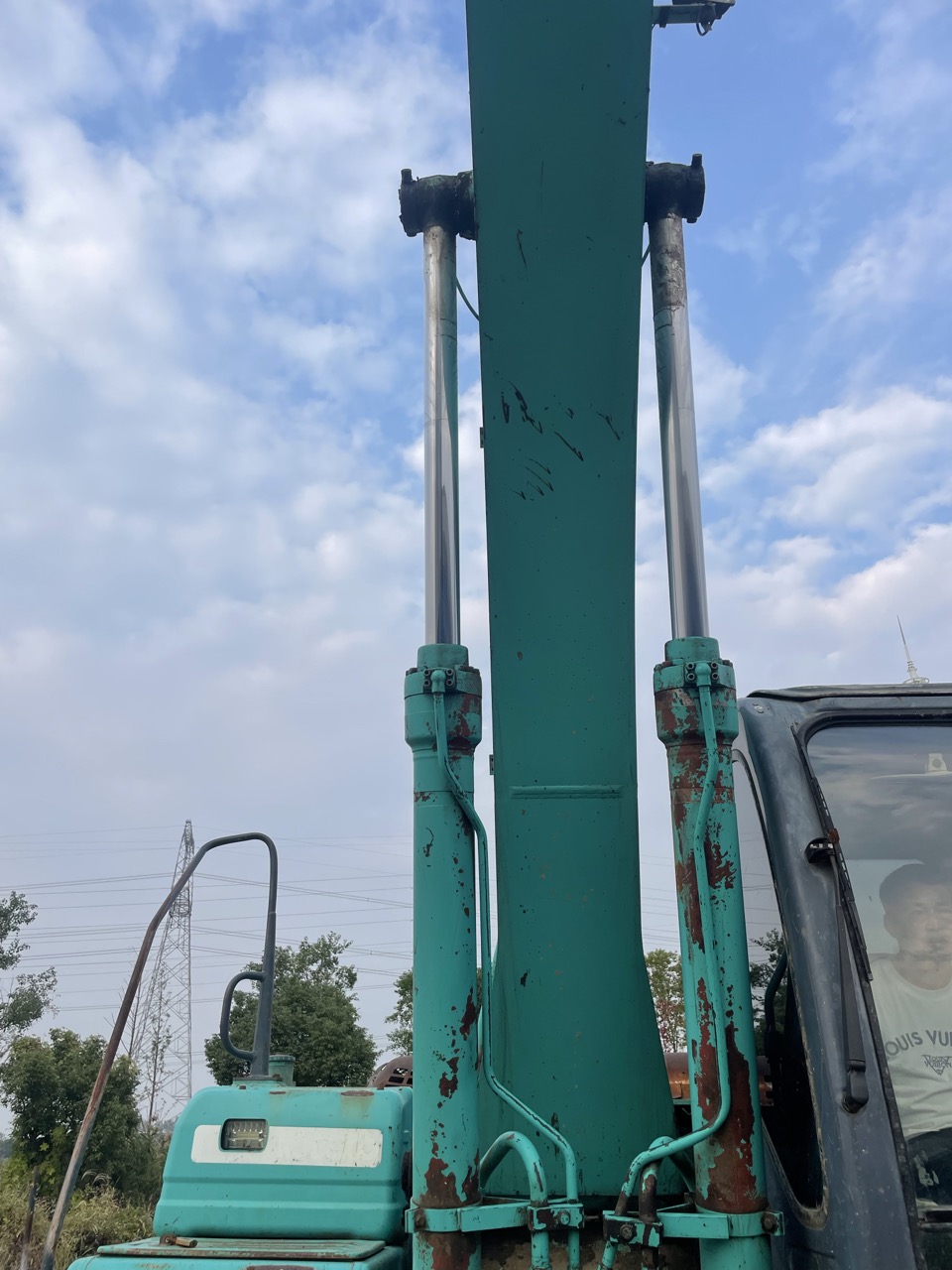 Kobelco  SK200  Excavator
