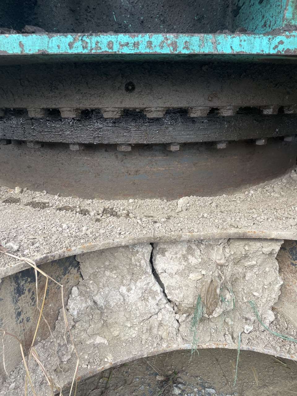 Kobelco  SK200  Excavator