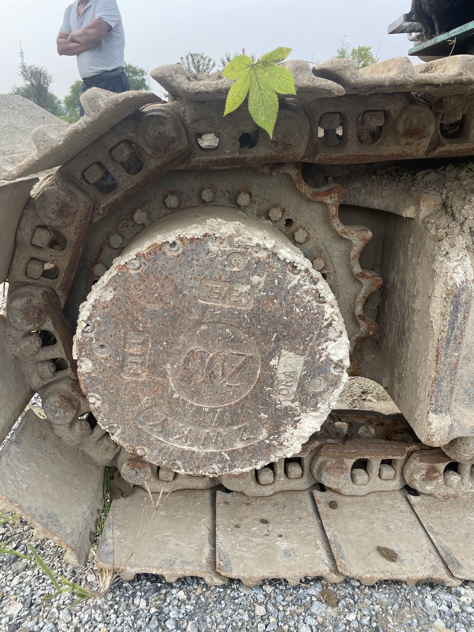 Kobelco  SK200  Excavator