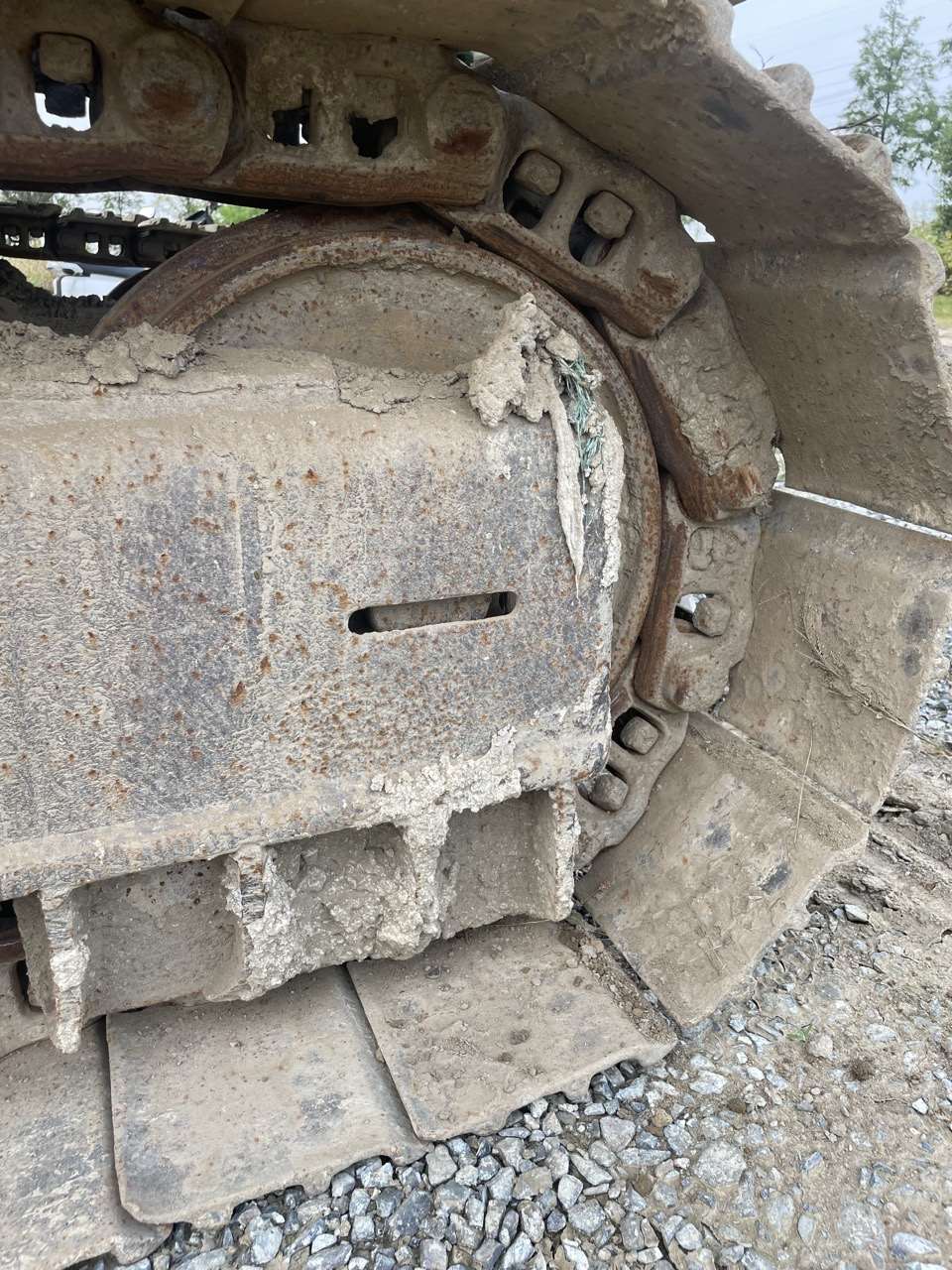 Kobelco  SK200  Excavator