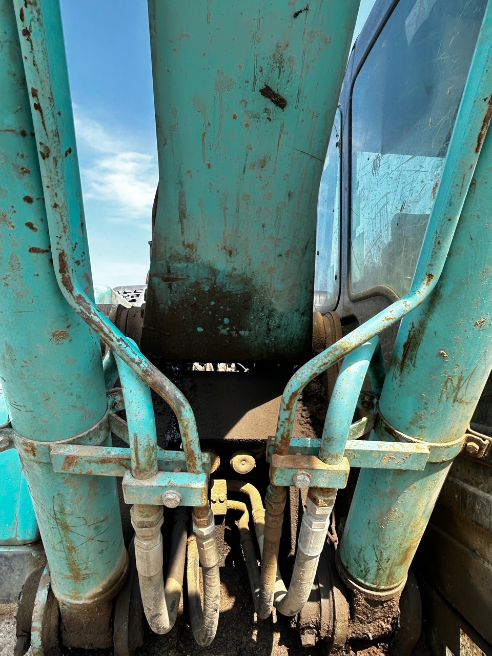 Kobelco  SK200-8  Excavator