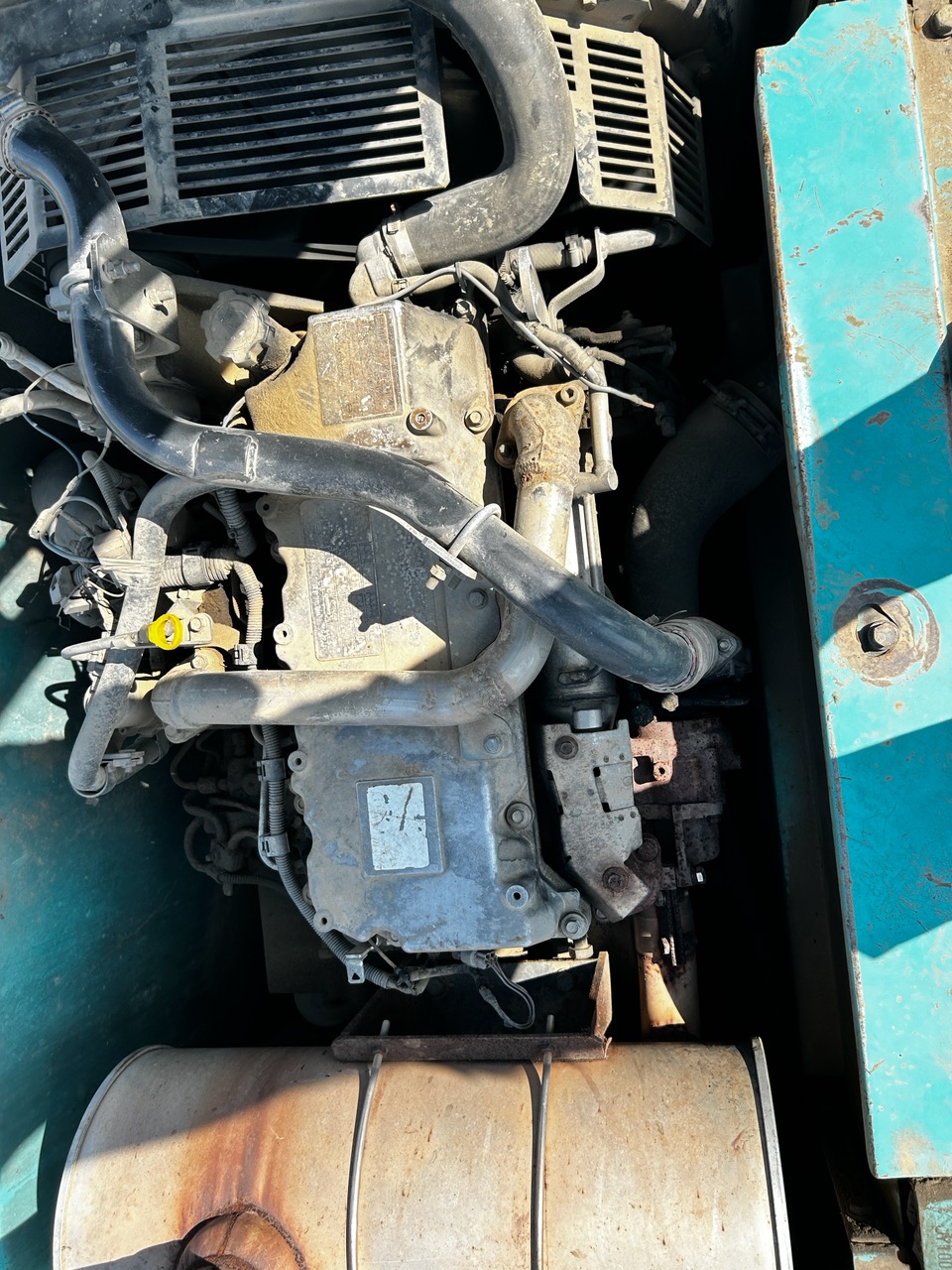 Kobelco  SK200-8  Excavator