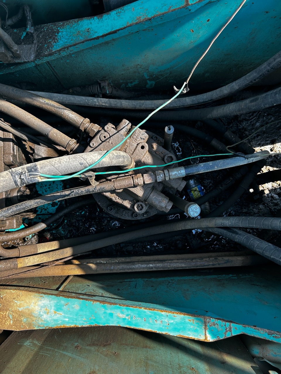 Kobelco  SK200-8  Excavator