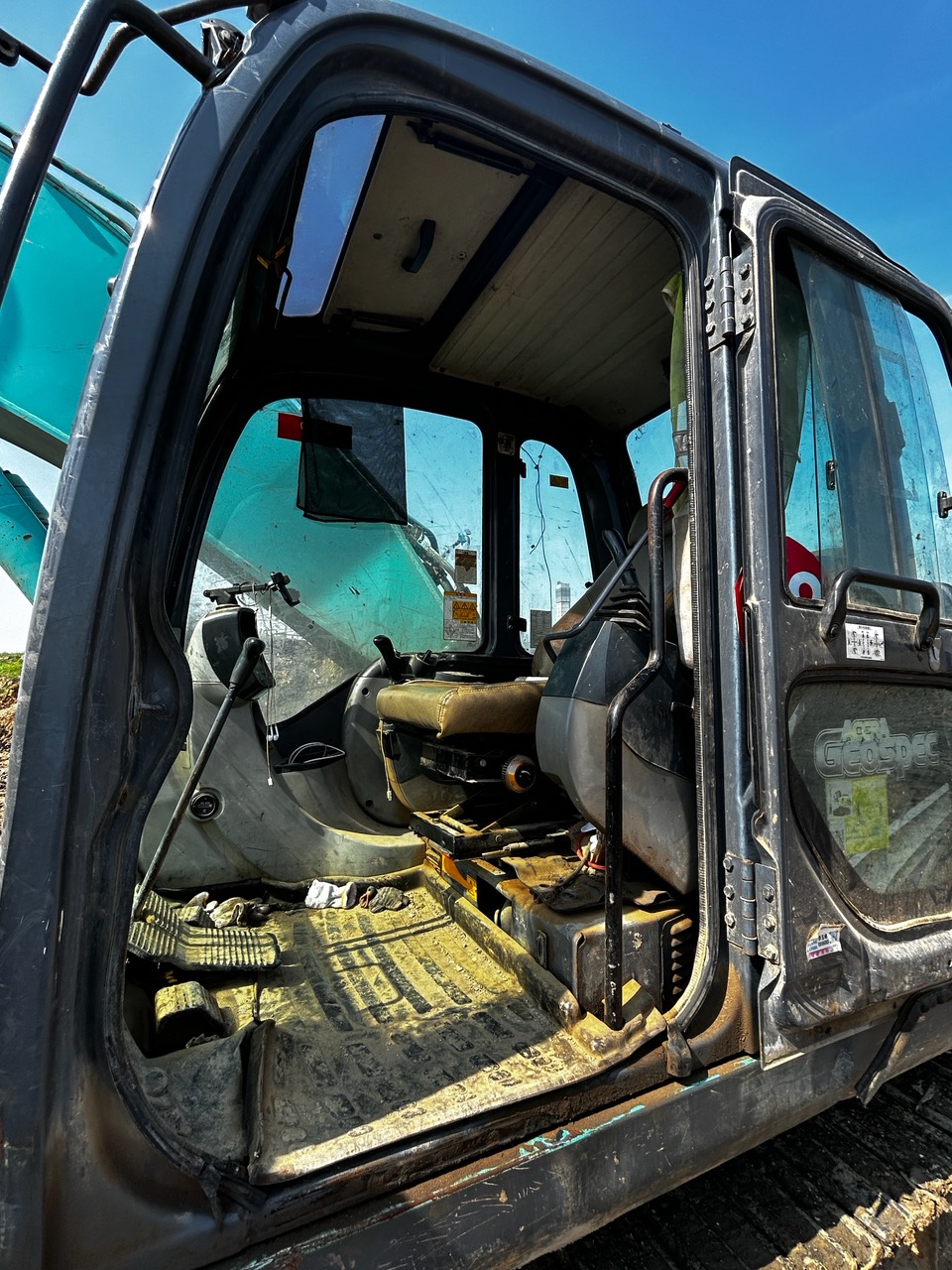 Kobelco  SK200-8  Excavator