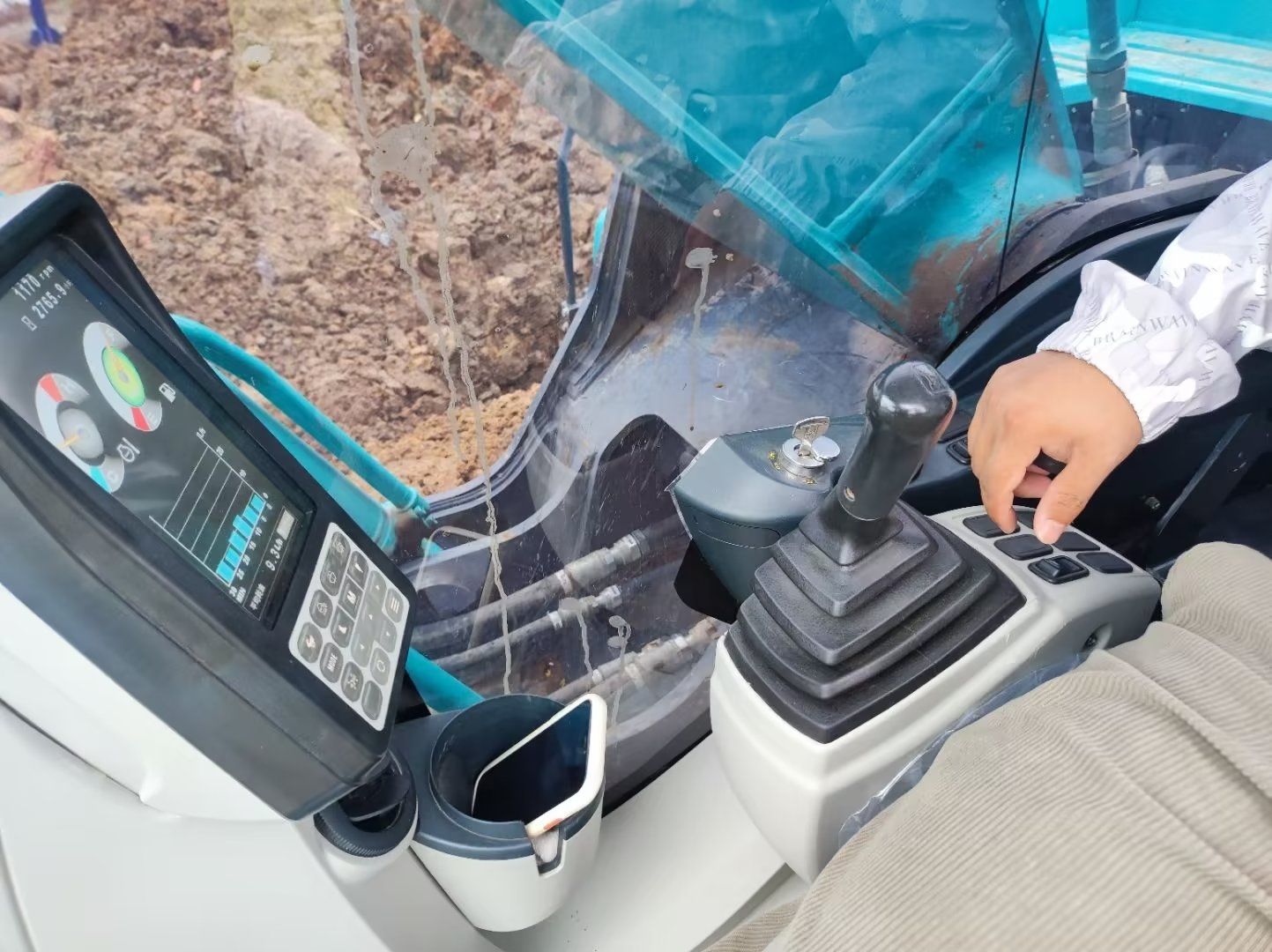 Kobelco  SK200-10  Excavator