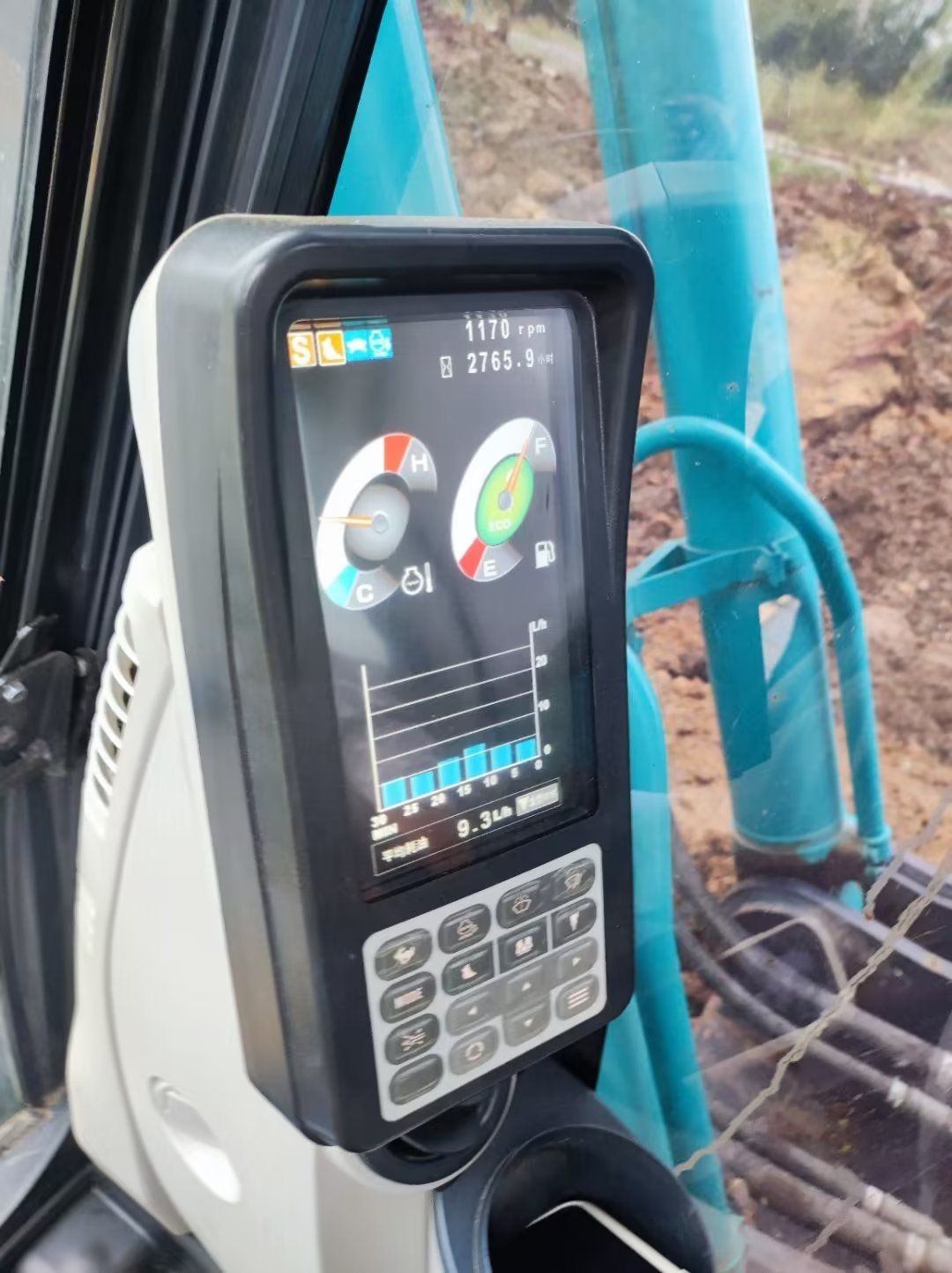 Kobelco  SK200-10  Excavator