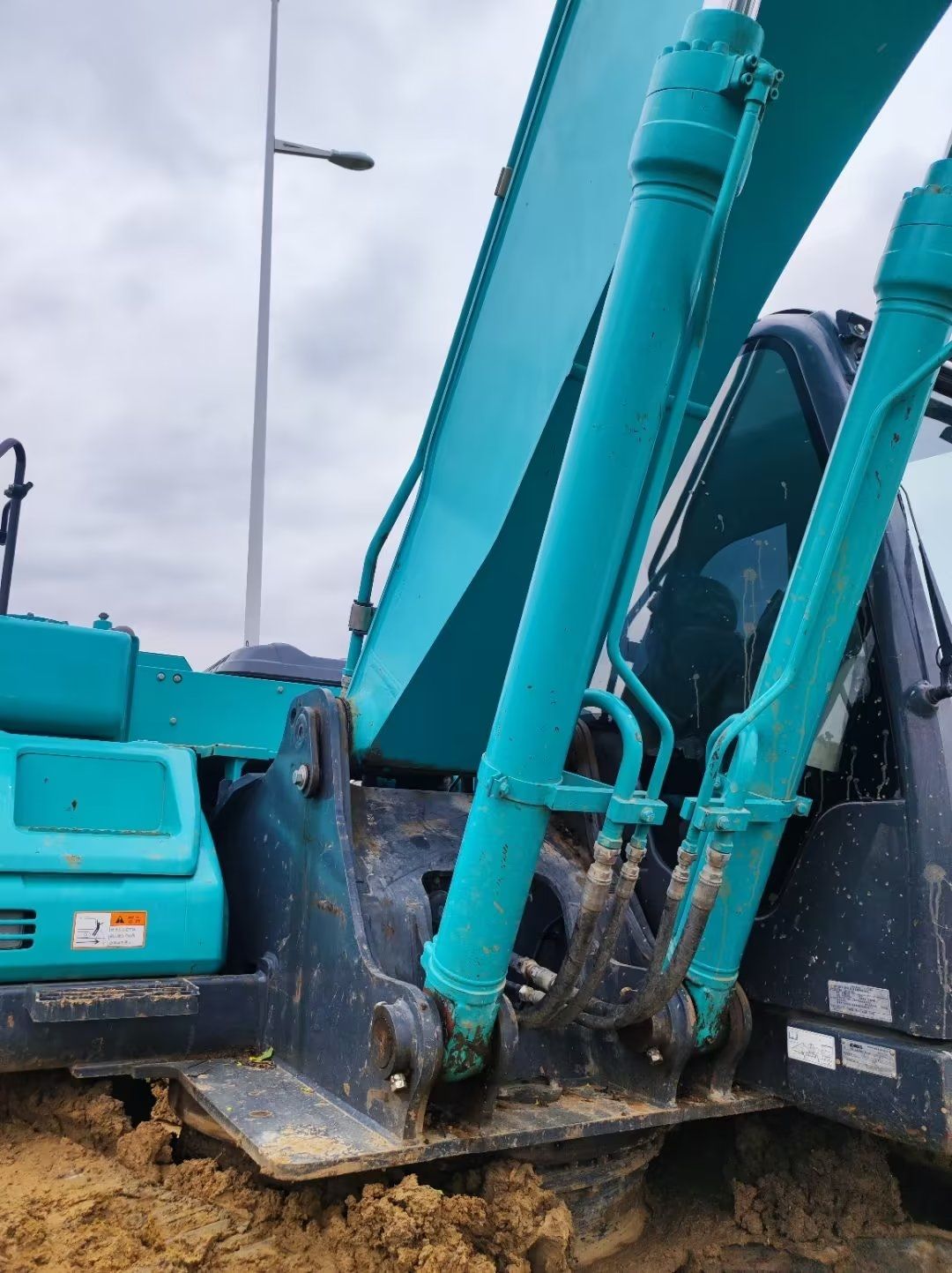 Kobelco  SK200-10  Excavator