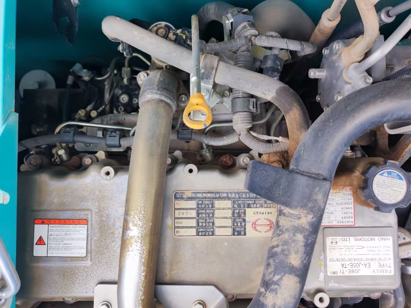 Kobelco  SK200-10  Excavator