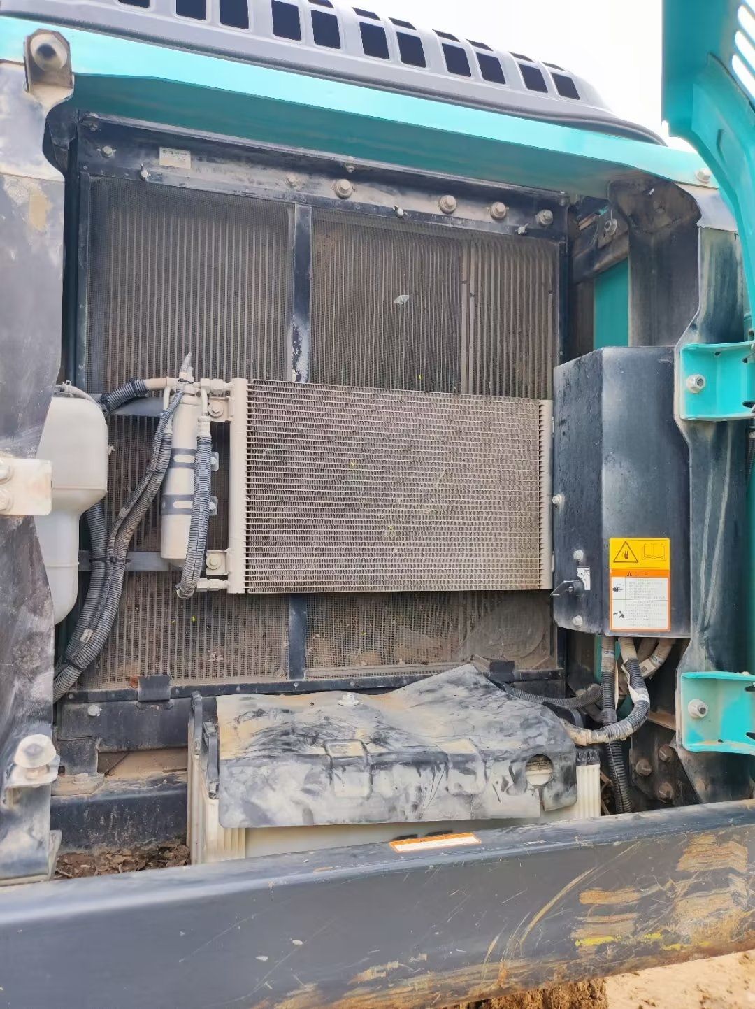 Kobelco  SK200-10  Excavator