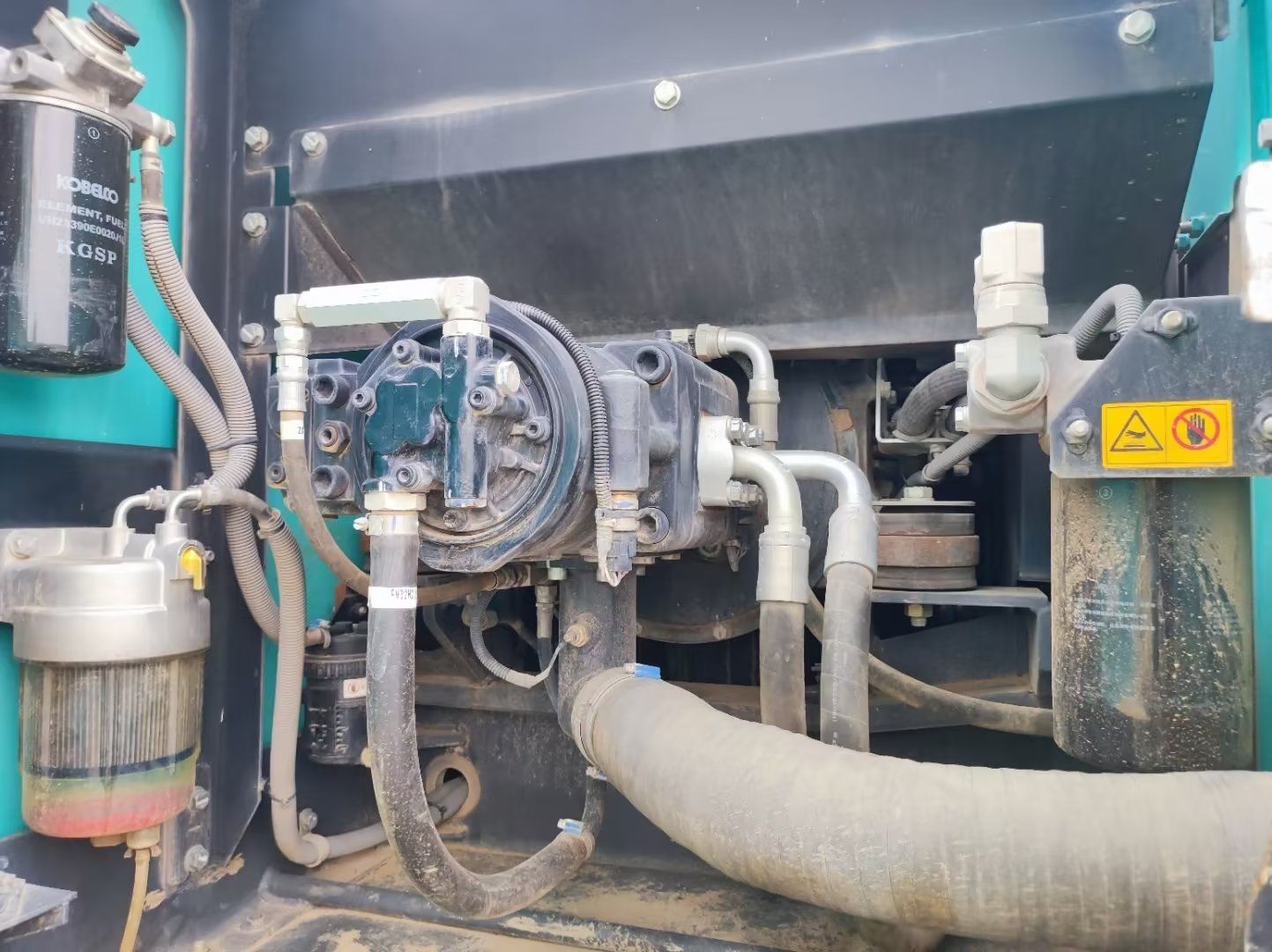 Kobelco  SK200-10  Excavator