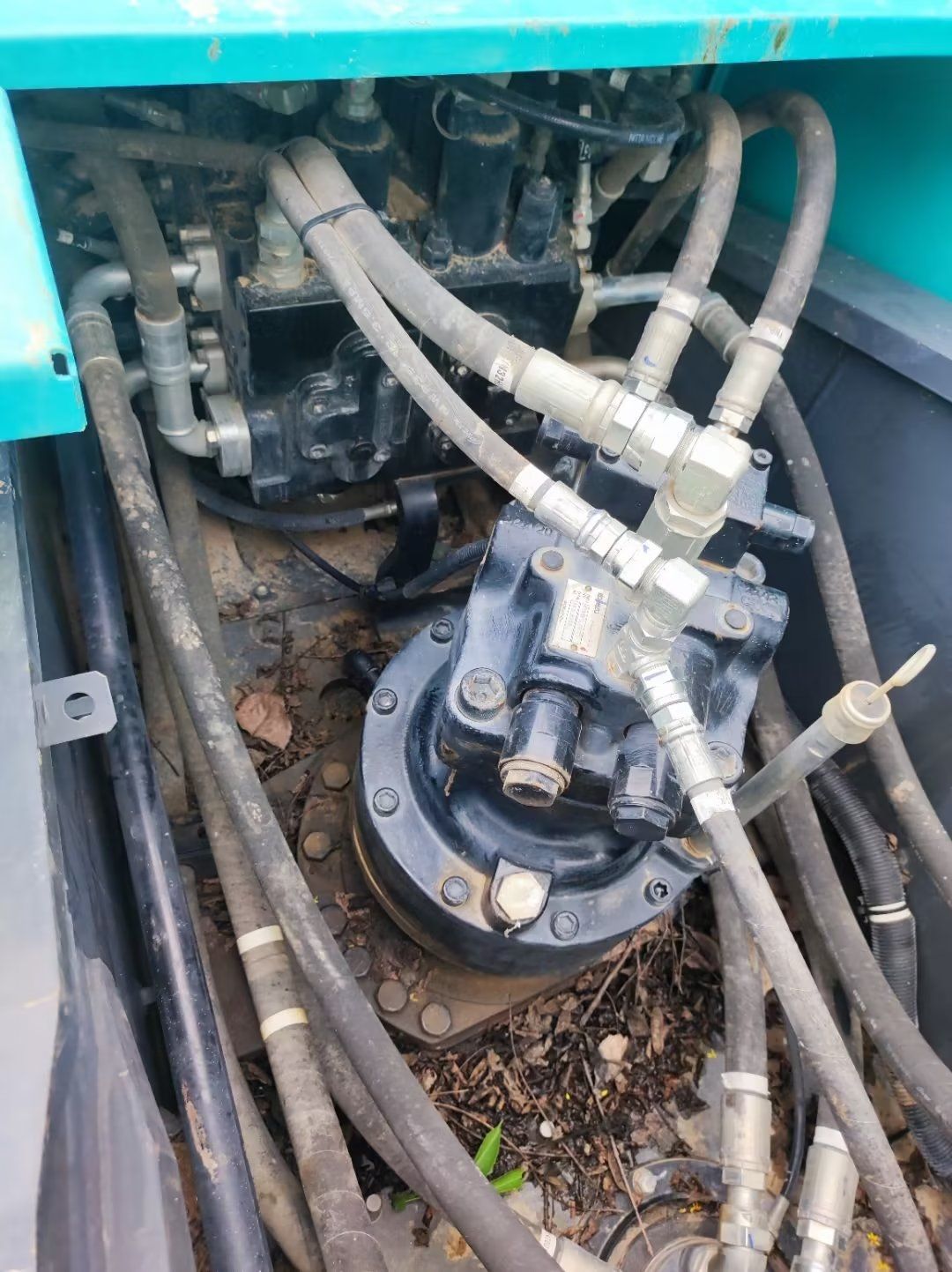 Kobelco  SK200-10  Excavator