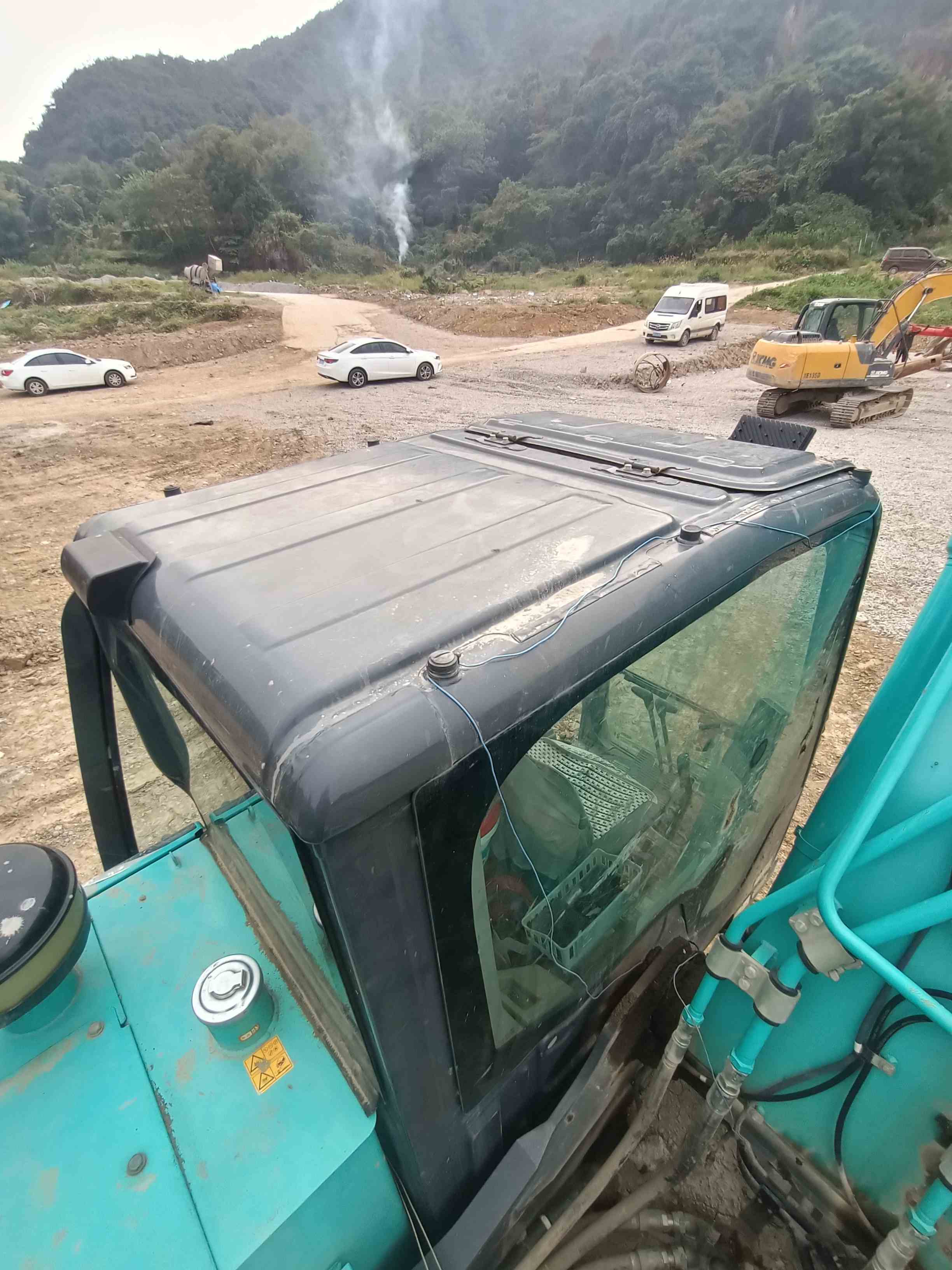 Kobelco  SK210LC-10  Excavator