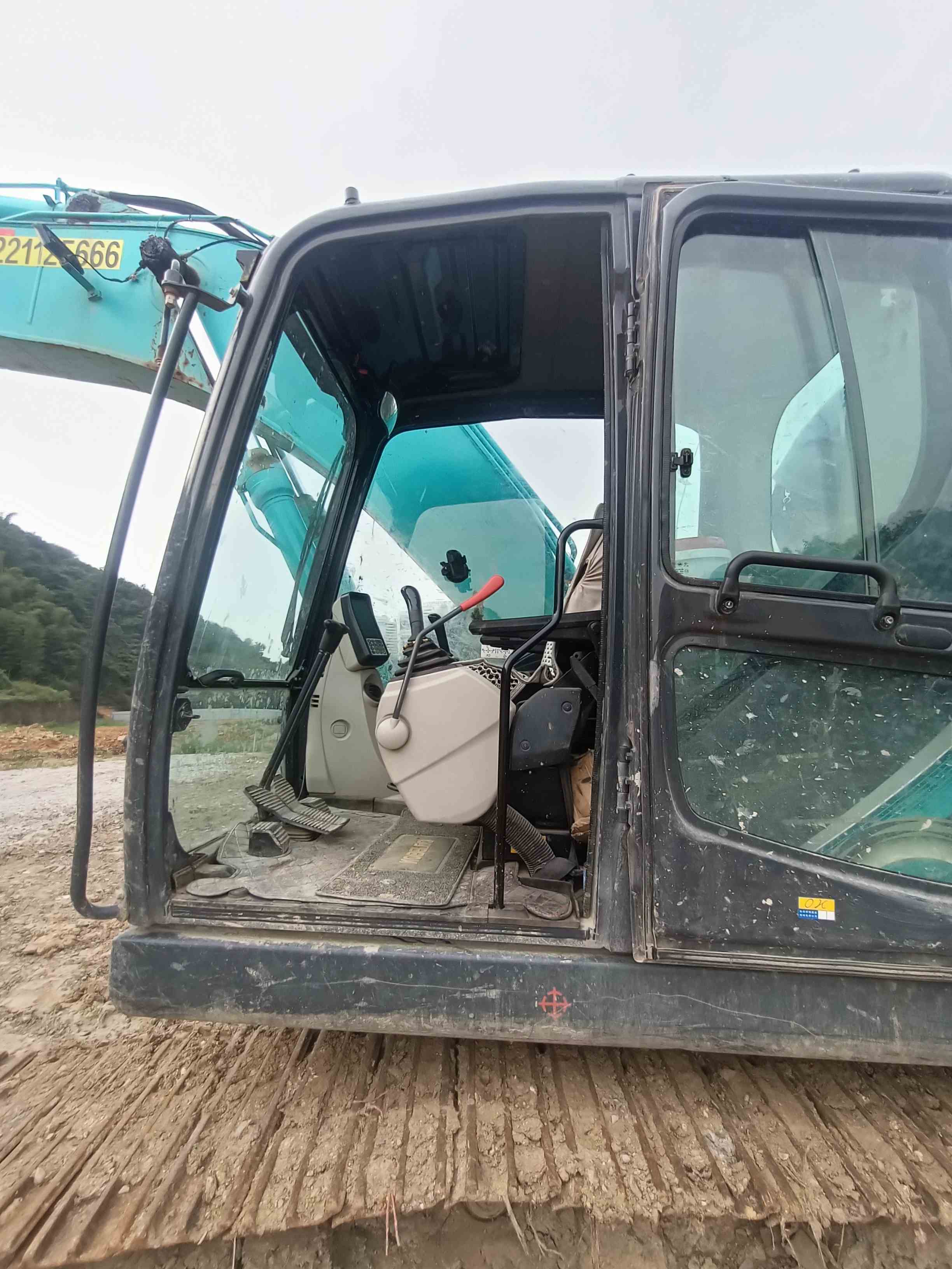Kobelco  SK210LC-10  Excavator