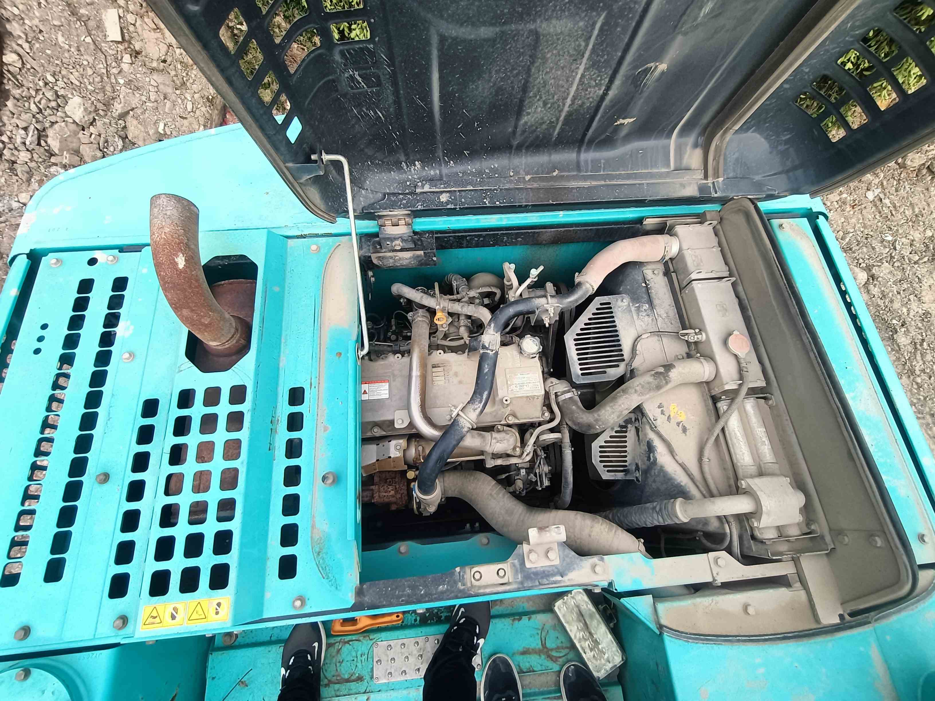 Kobelco  SK210LC-10  Excavator