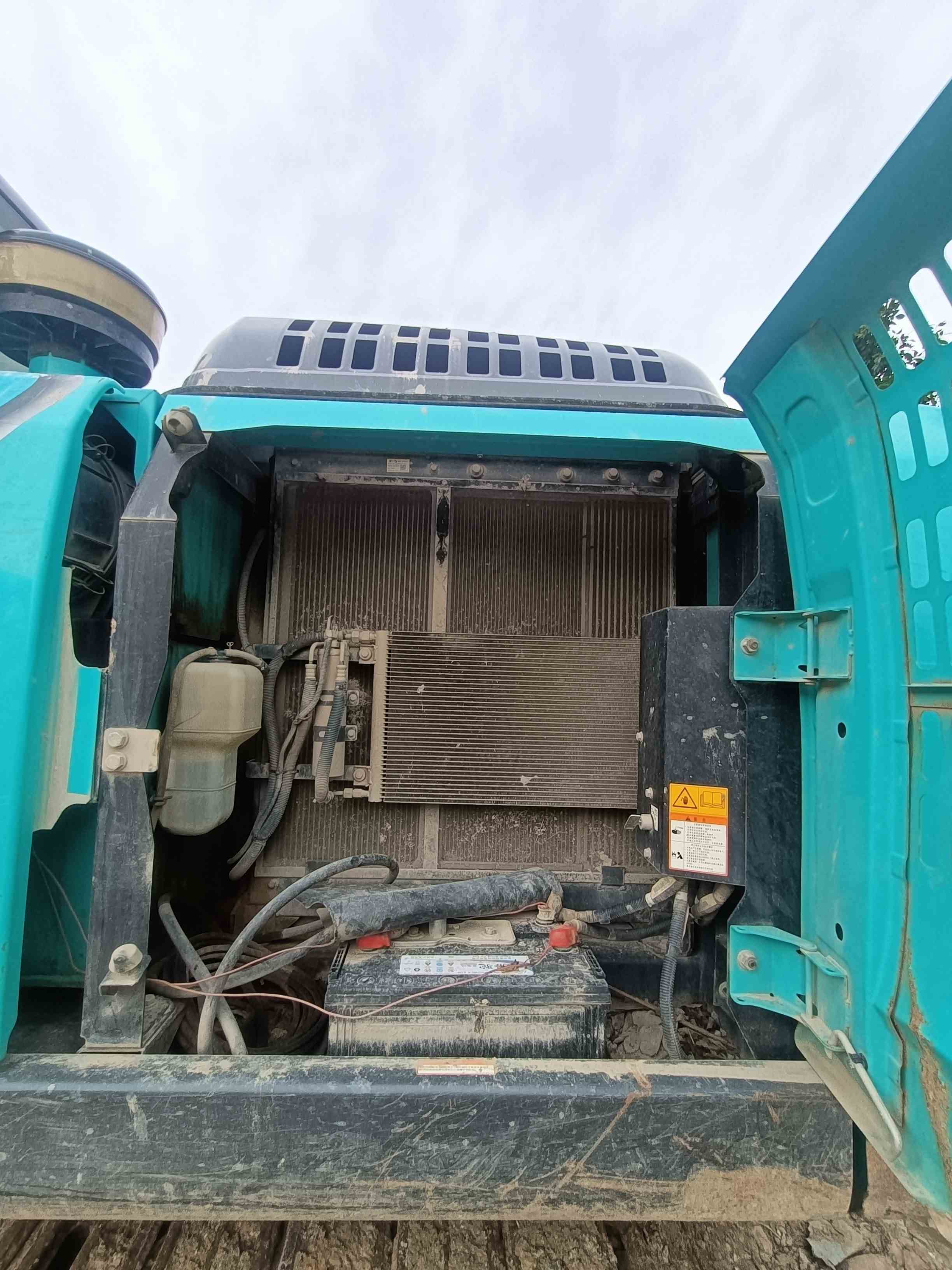 Kobelco  SK210LC-10  Excavator