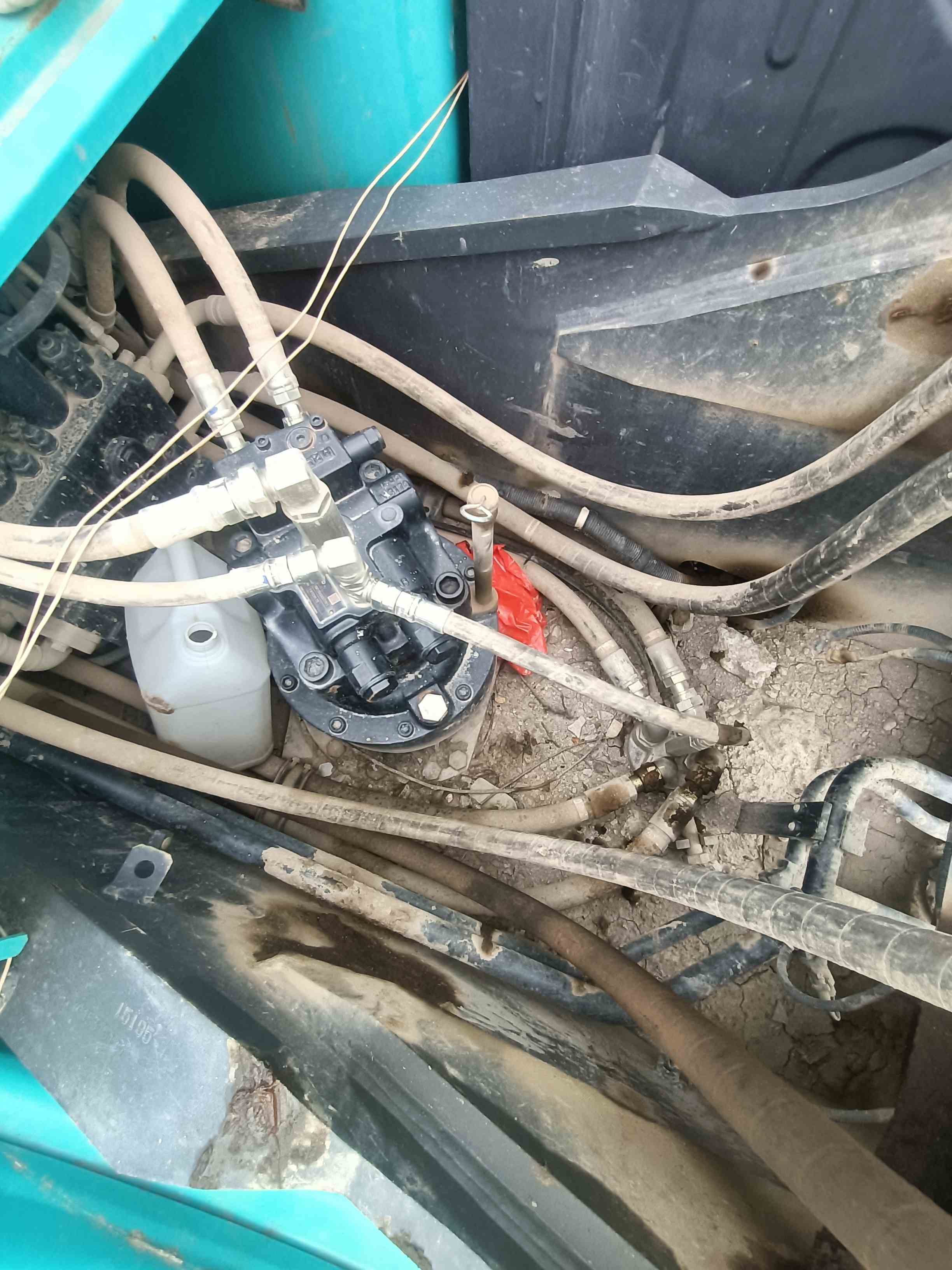 Kobelco  SK210LC-10  Excavator