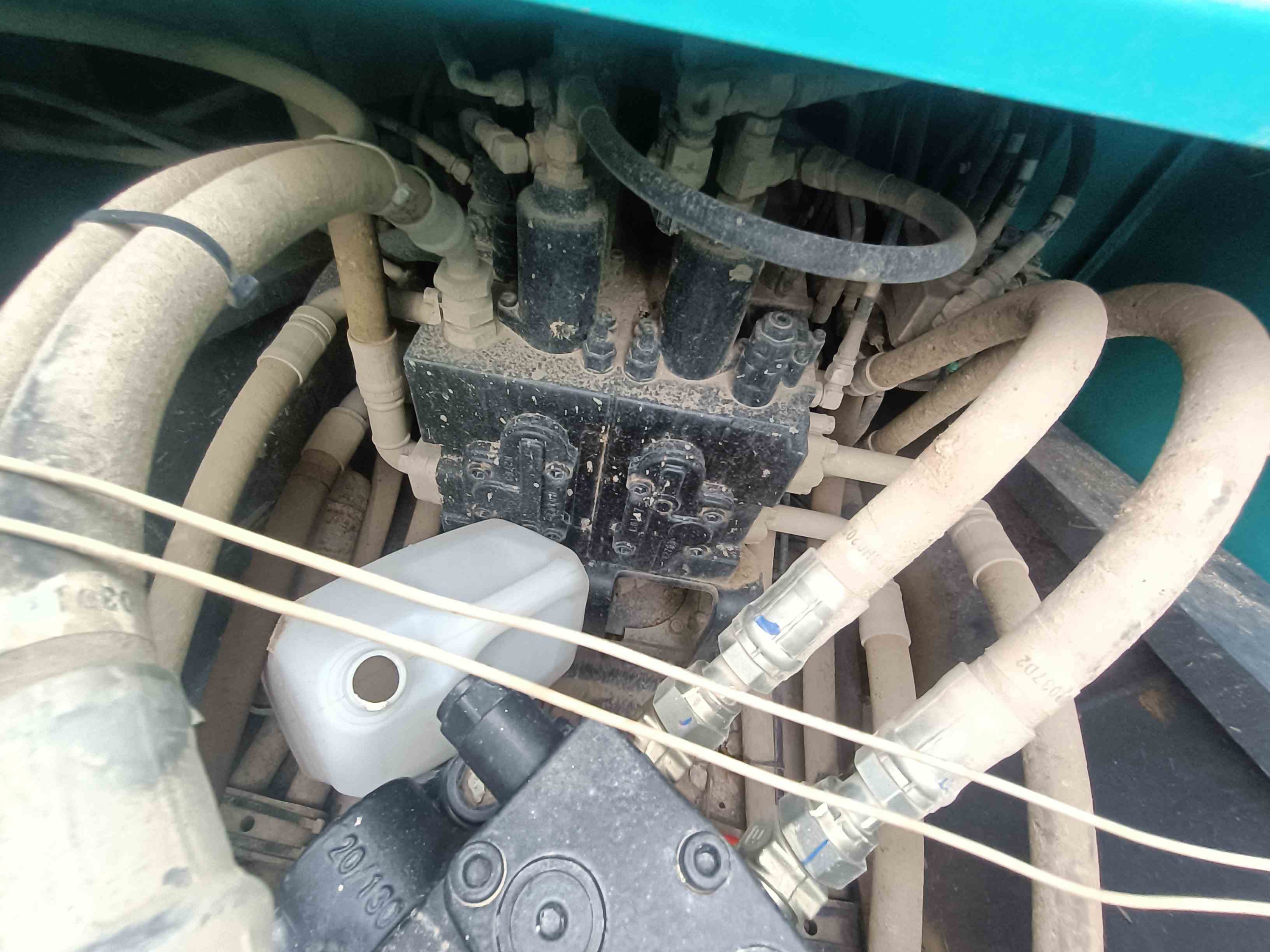 Kobelco  SK210LC-10  Excavator