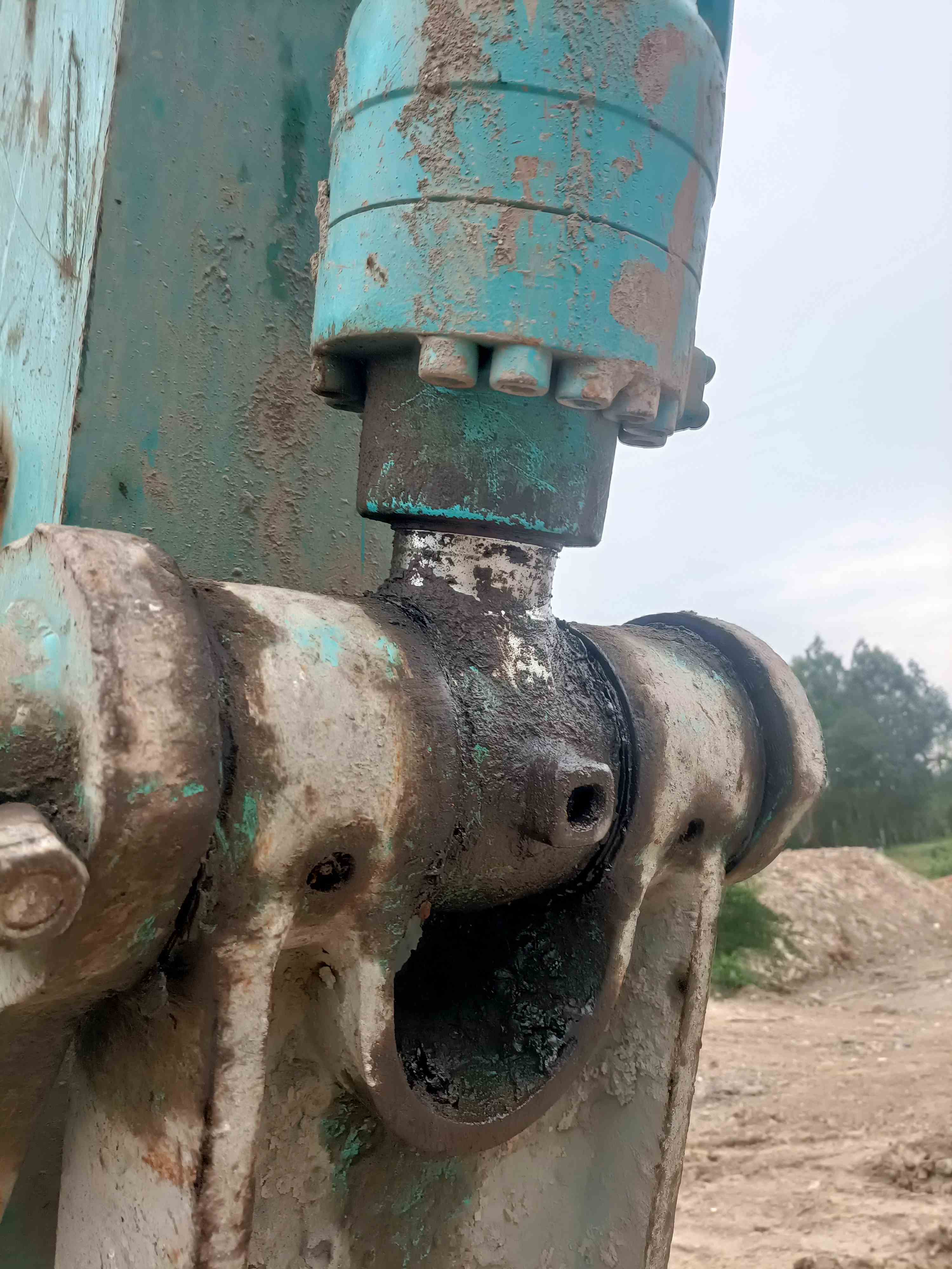 Kobelco  SK210LC-10  Excavator