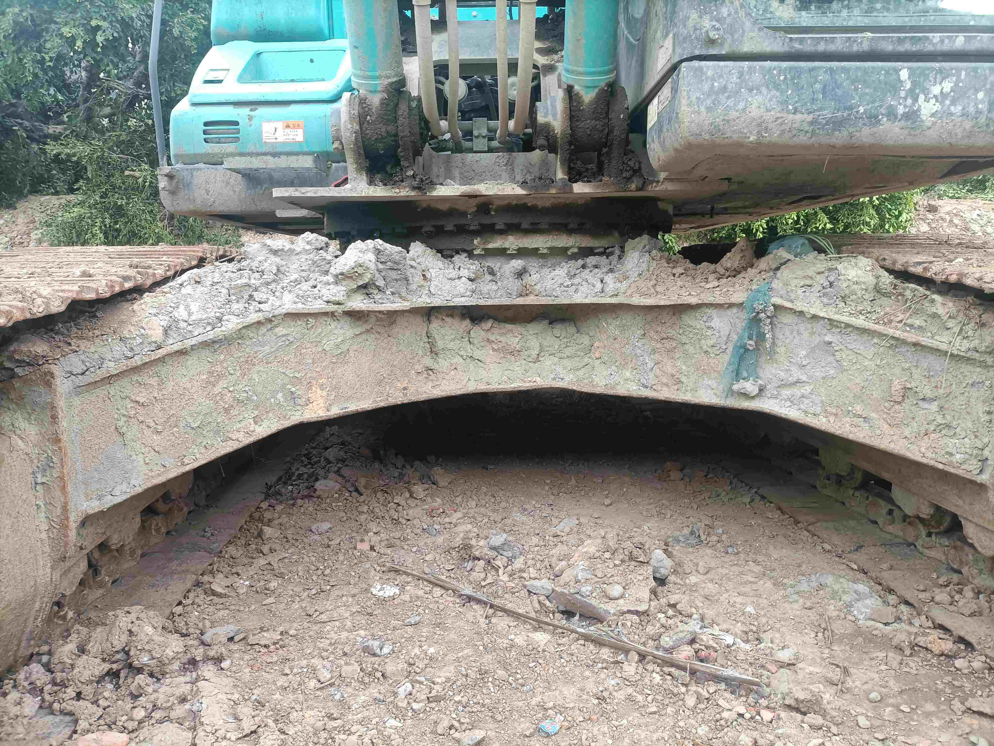 Kobelco  SK210LC-10  Excavator