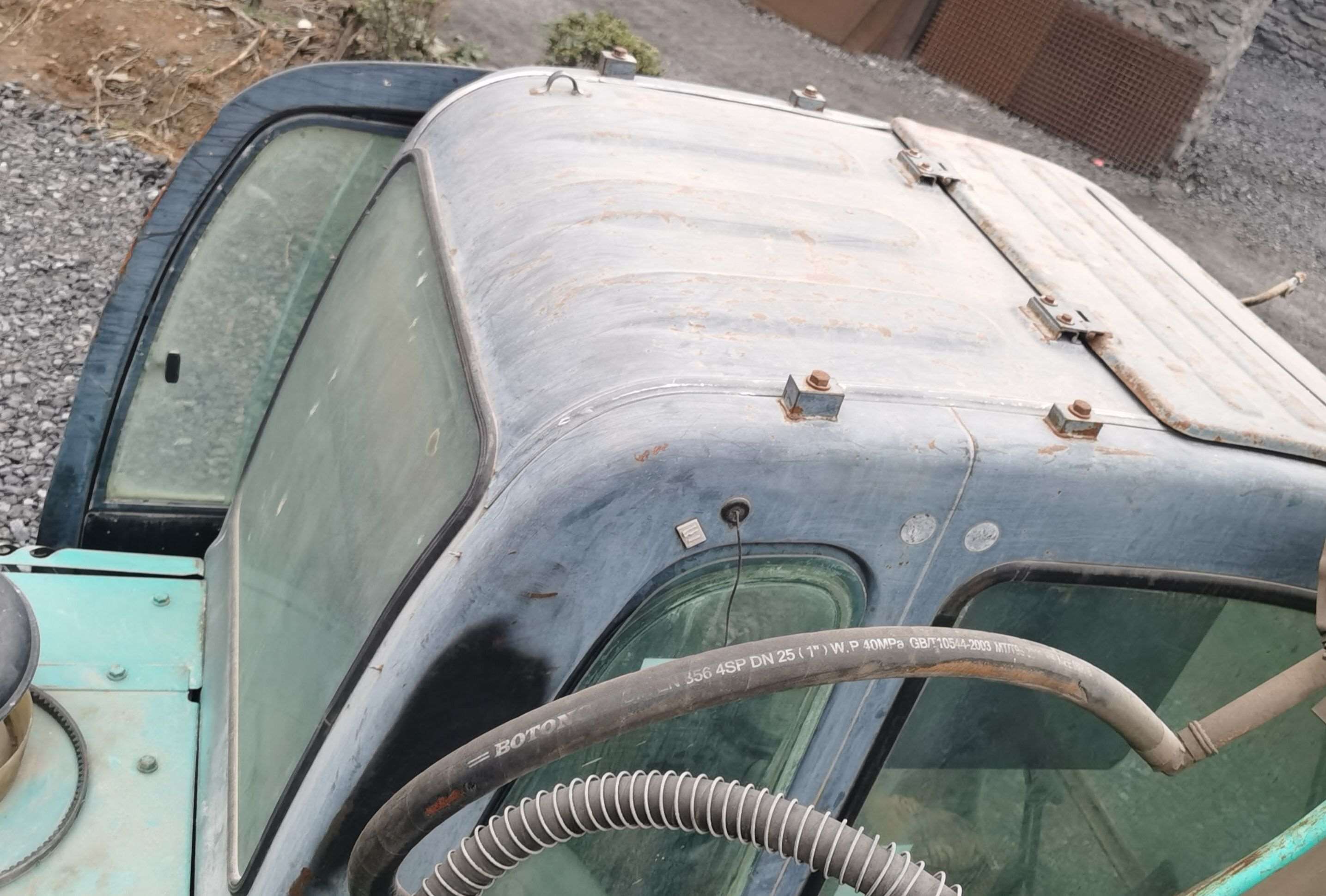 Kobelco  SK250-8  Excavator