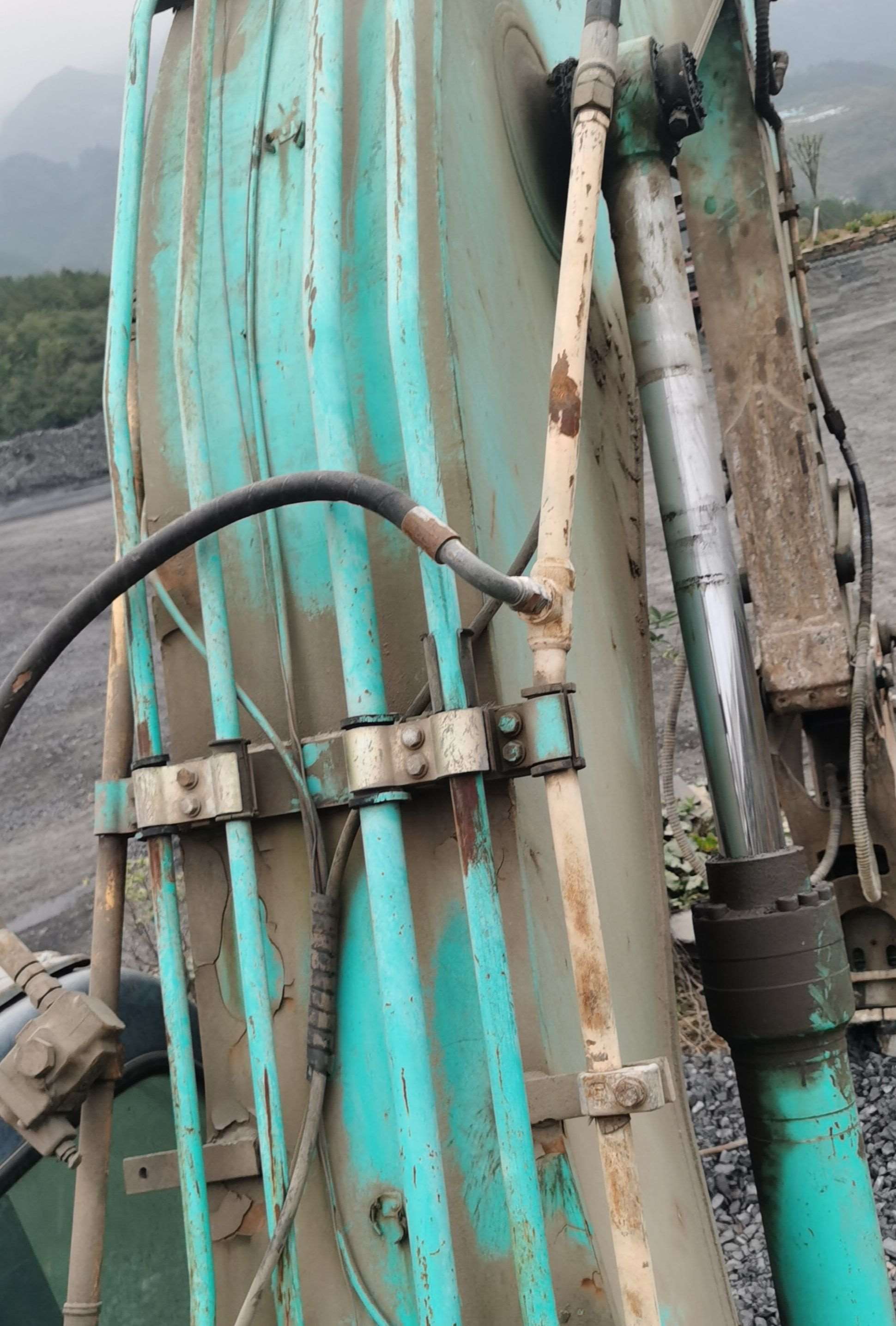 Kobelco  SK250-8  Excavator