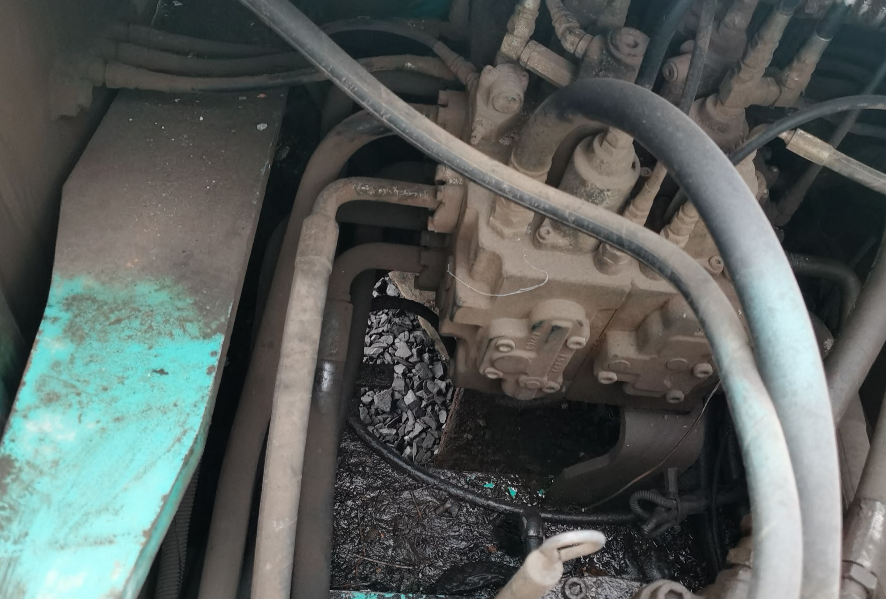 Kobelco  SK250-8  Excavator