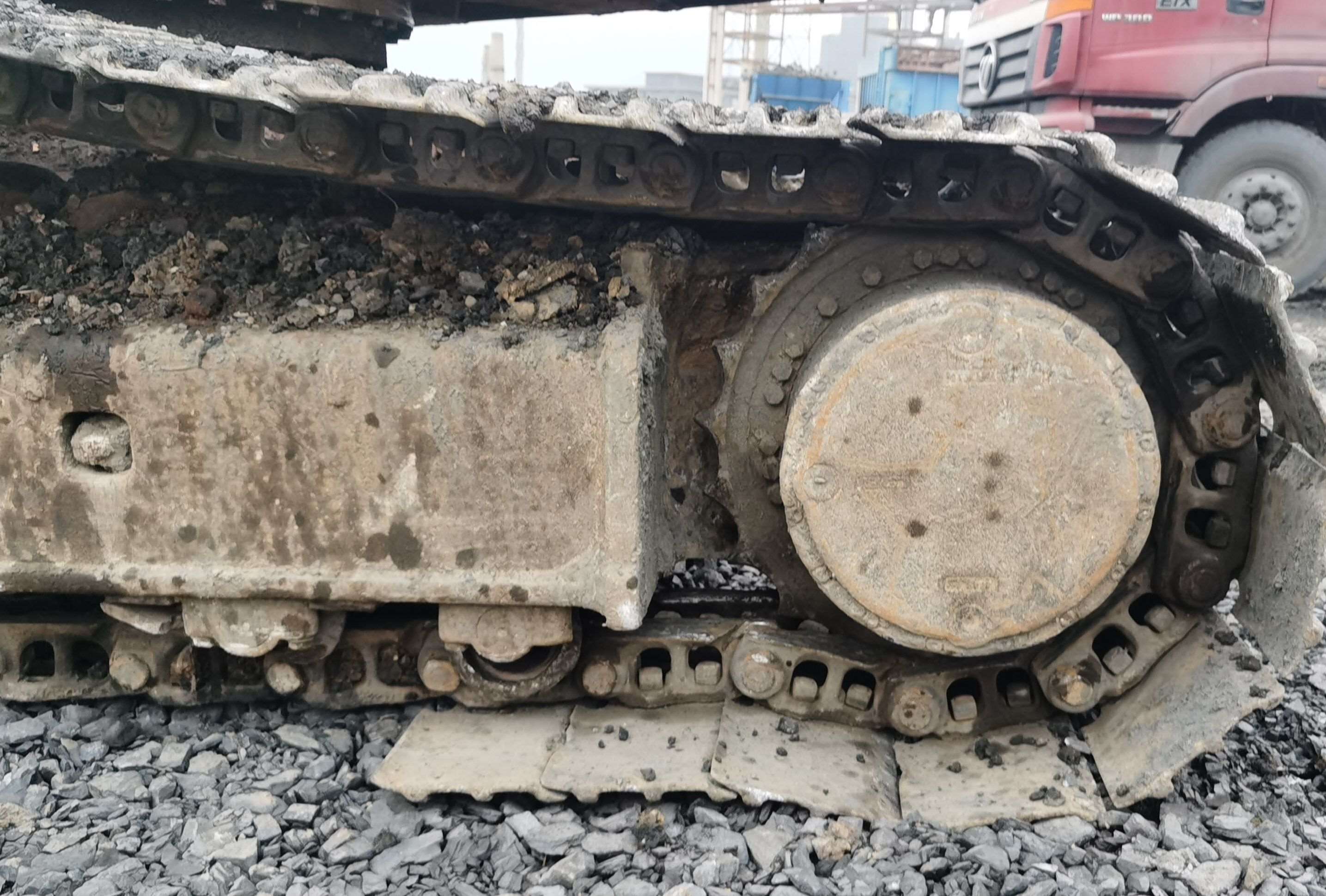 Kobelco  SK250-8  Excavator