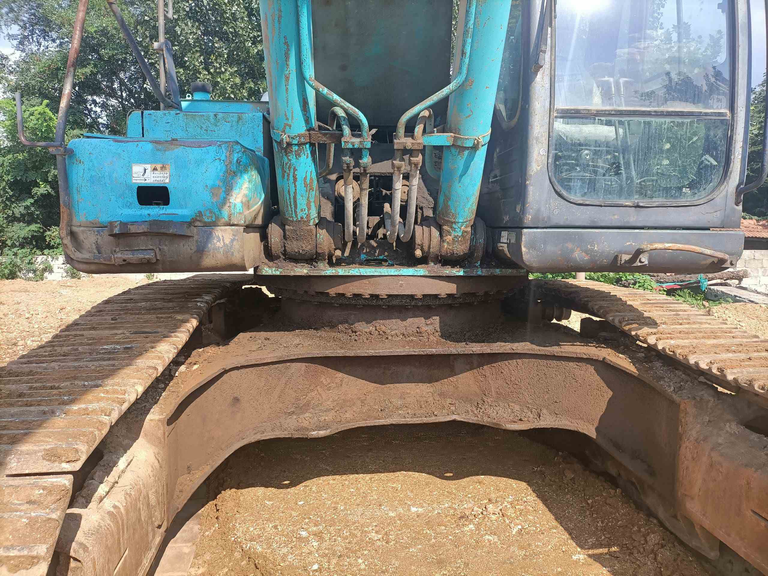 Kobelco  SK460-8  Excavator