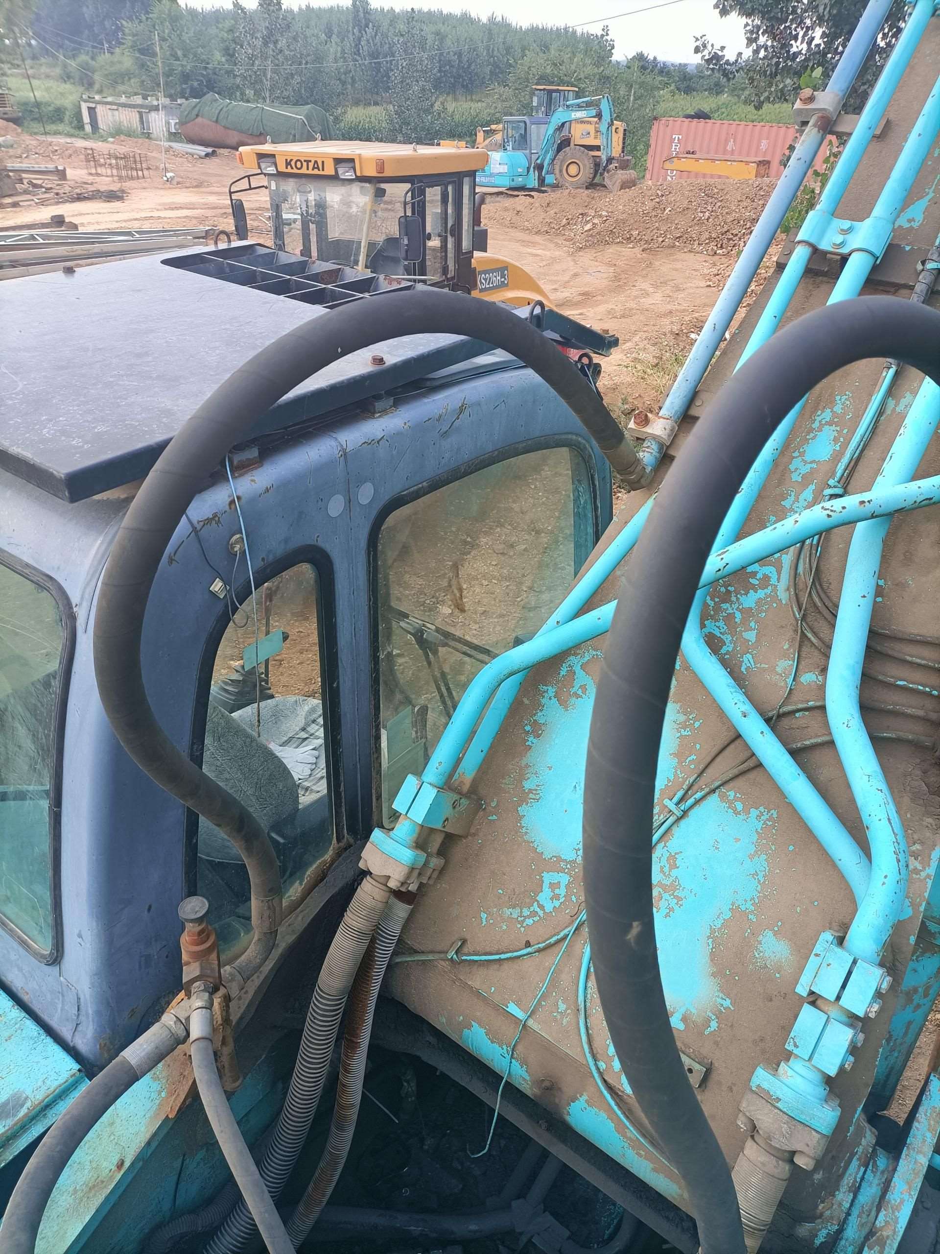 Kobelco  SK460-8  Excavator