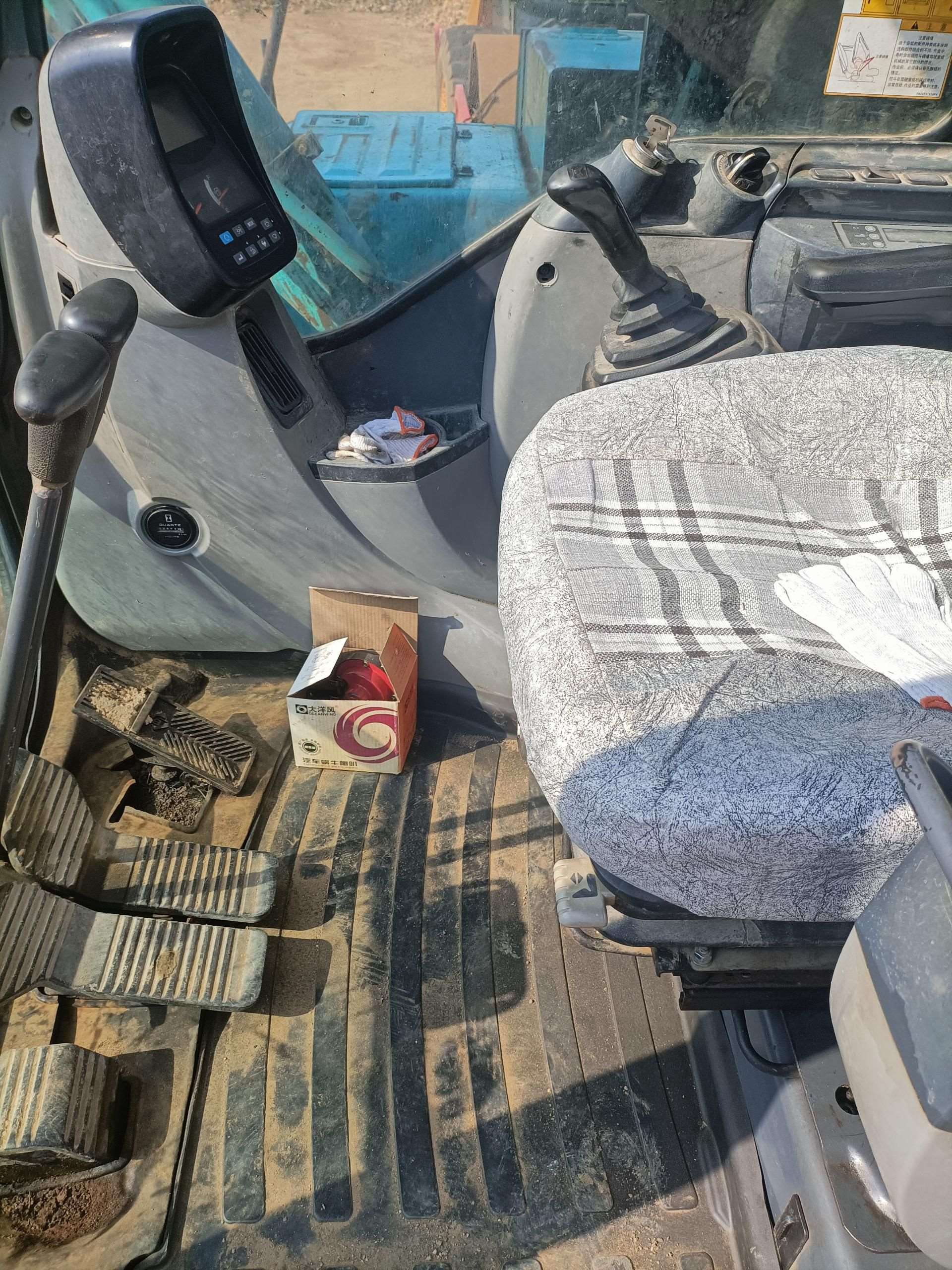 Kobelco  SK460-8  Excavator