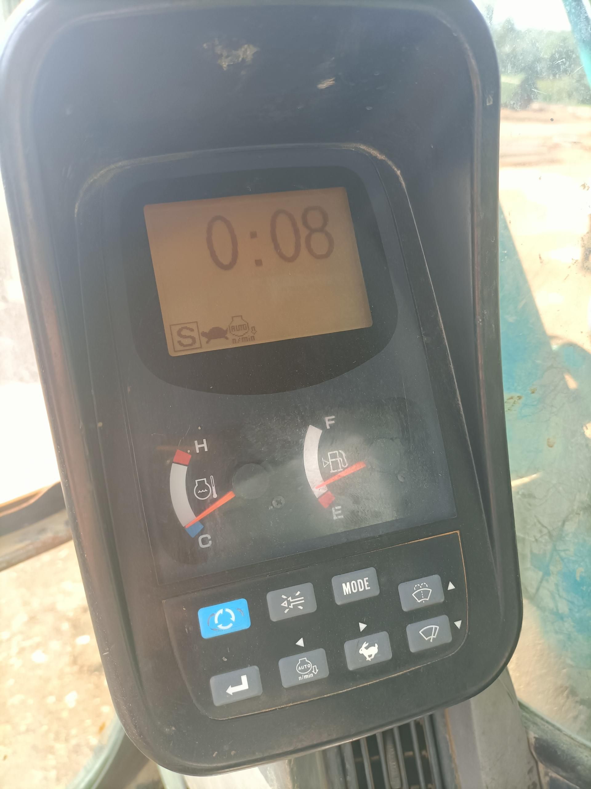 Kobelco  SK460-8  Excavator