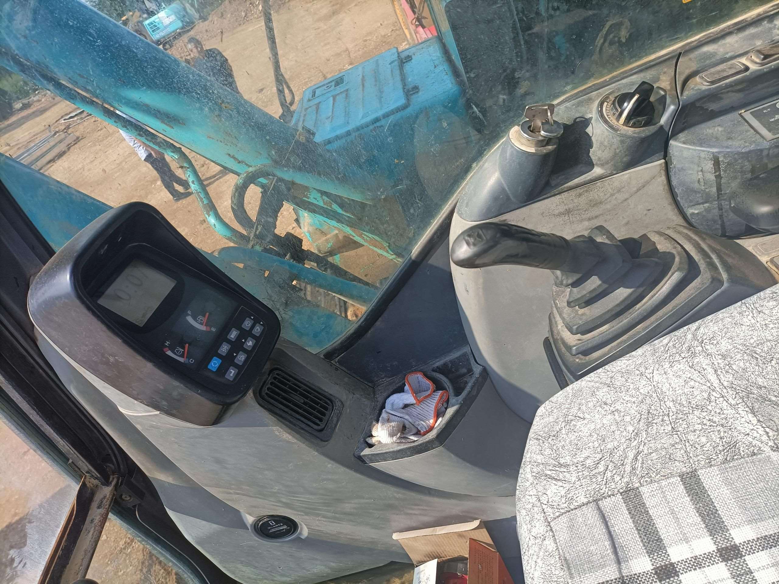 Kobelco  SK460-8  Excavator