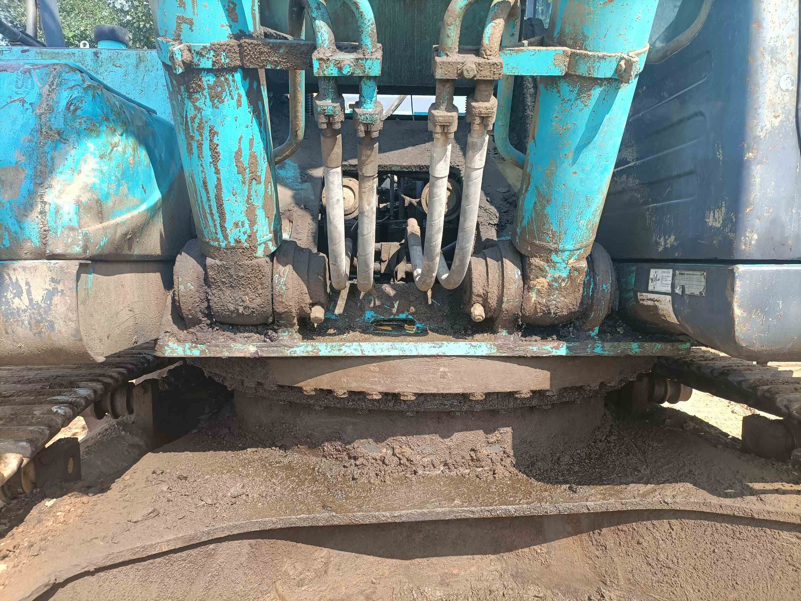 Kobelco  SK460-8  Excavator