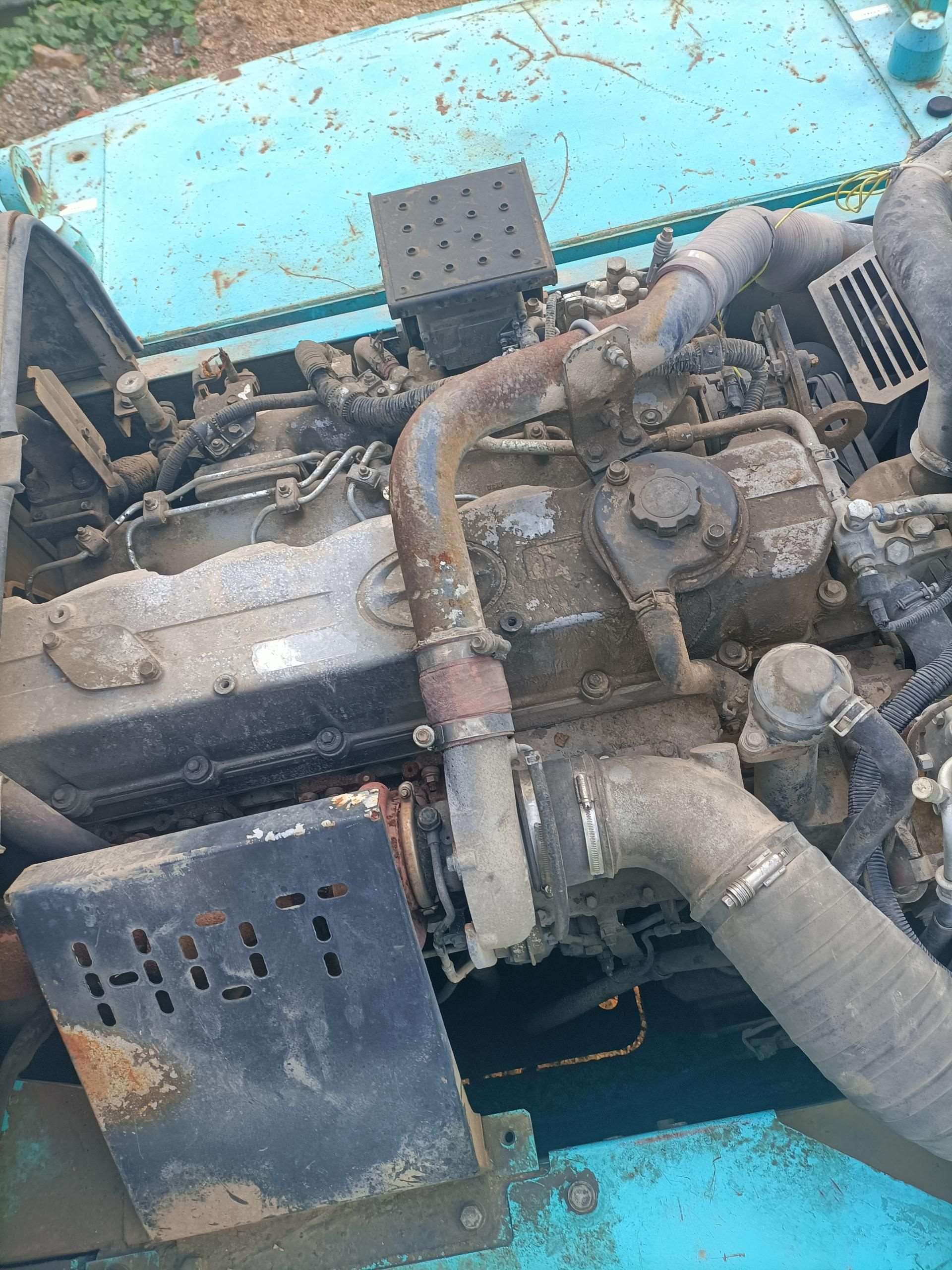 Kobelco  SK460-8  Excavator